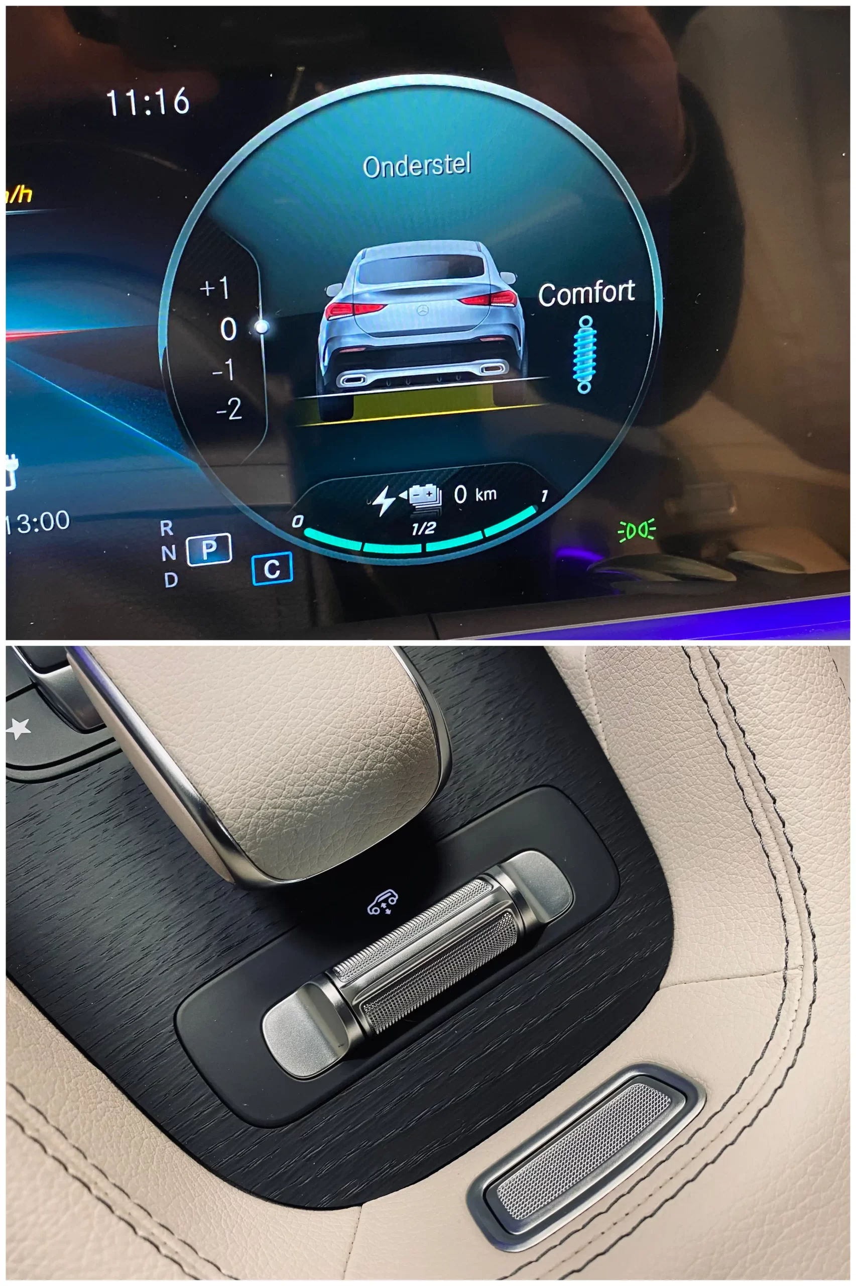 GLE35de Plug-in Hybr. Coupé 63 AMG & NIGHT