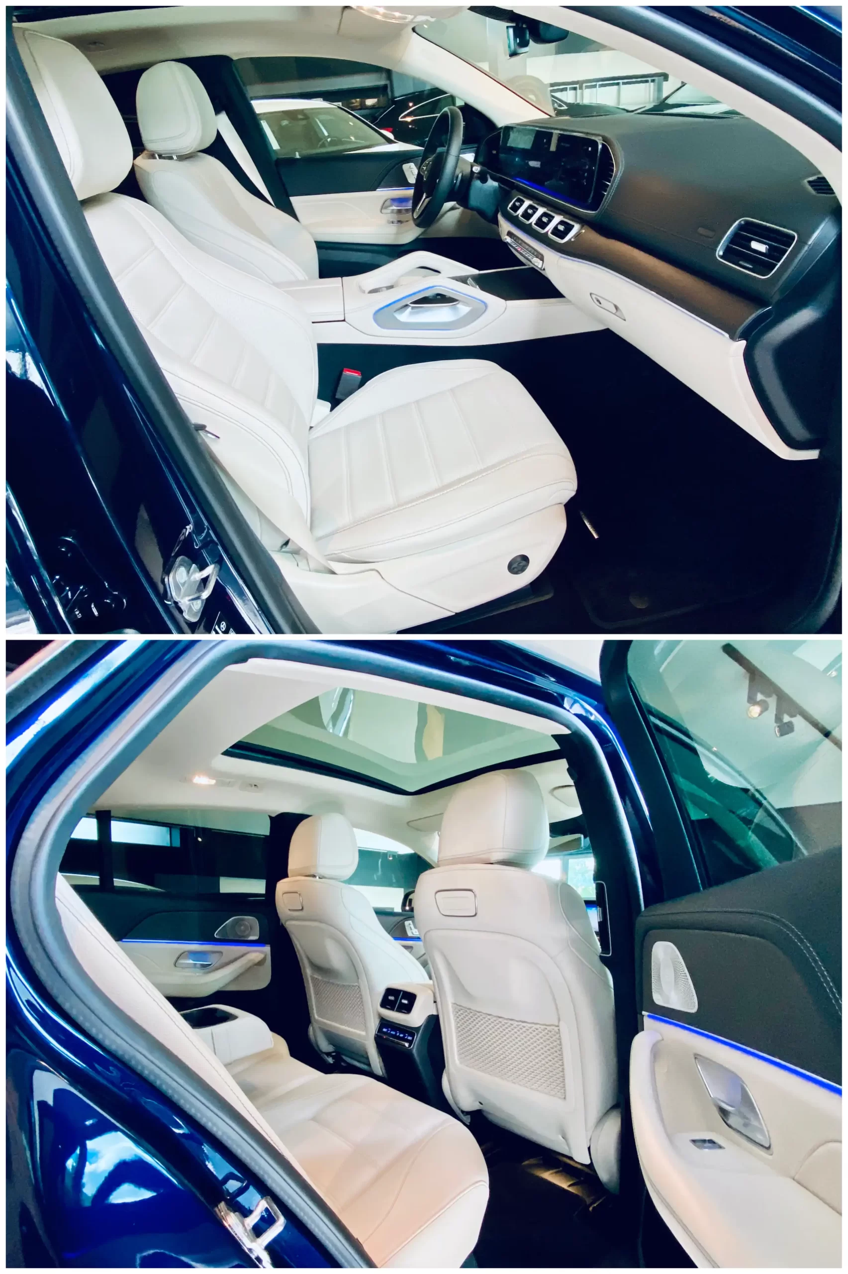 GLE350de Coupé Plug-in Hybr. AMG & EXCLUSIVE