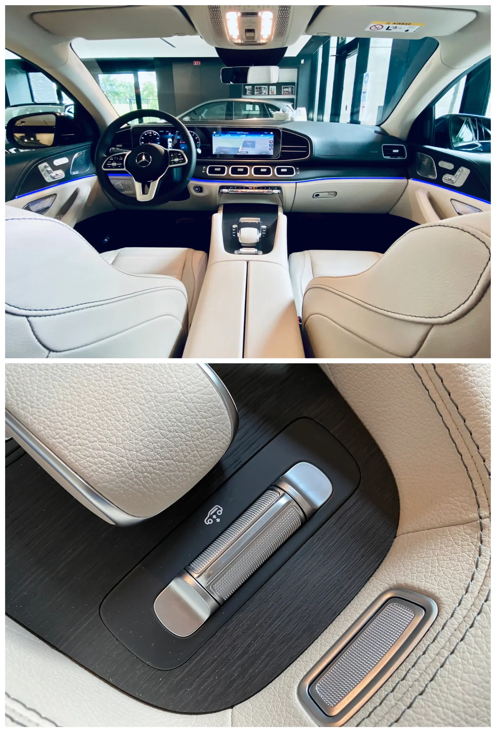 GLE350de Coupé Plug-in Hybr. AMG & EXCLUSIVE