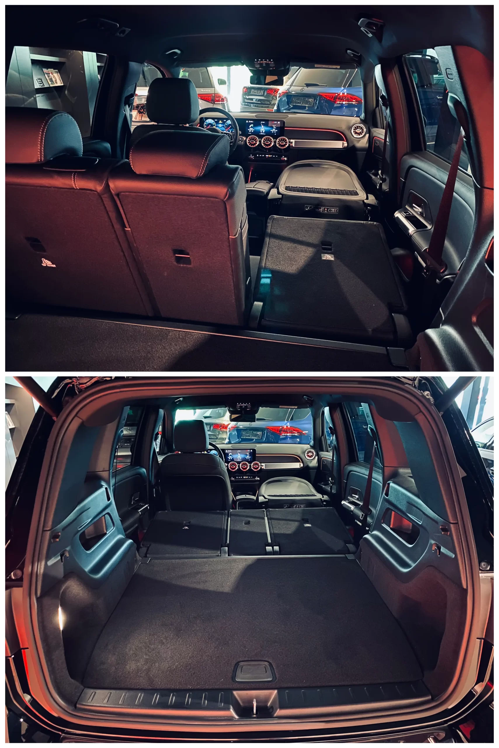 GLB200 Sport+ & Night