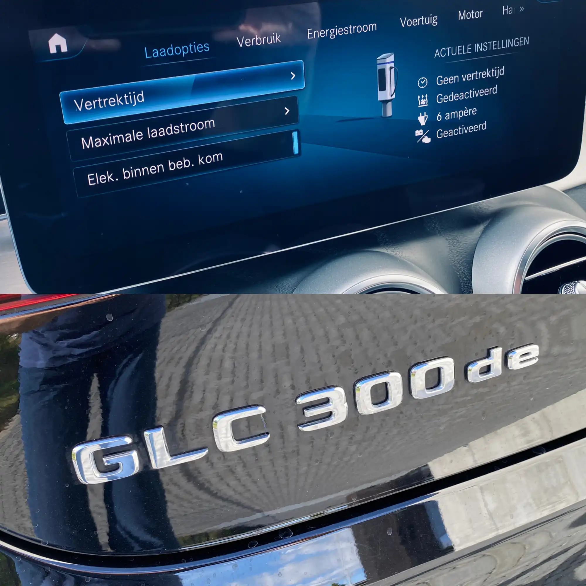 GLC300de Coupé Plug-in Hybr. AMG Line