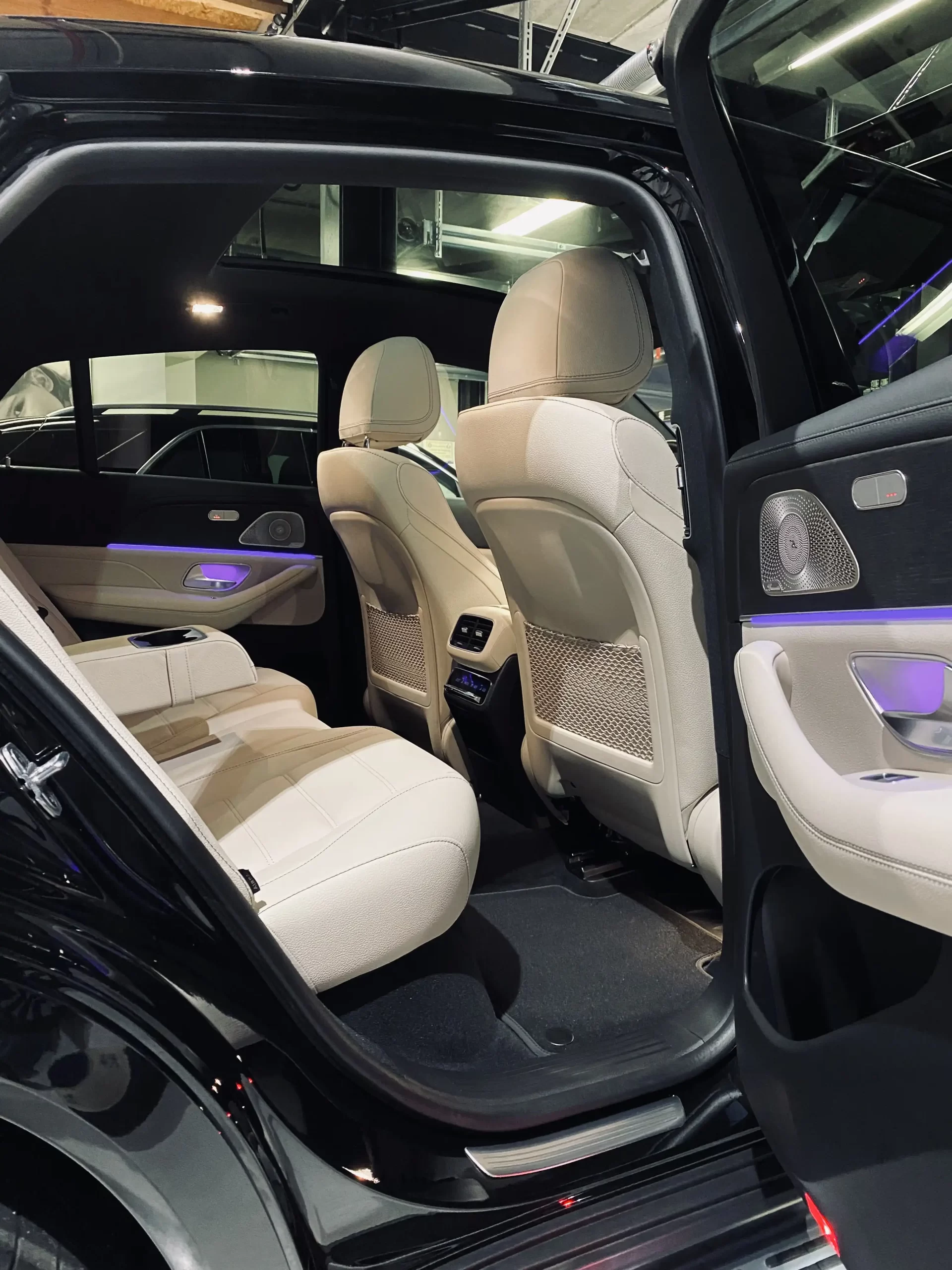 GLE35de Plug-in Hybr. Coupé 63 AMG & NIGHT