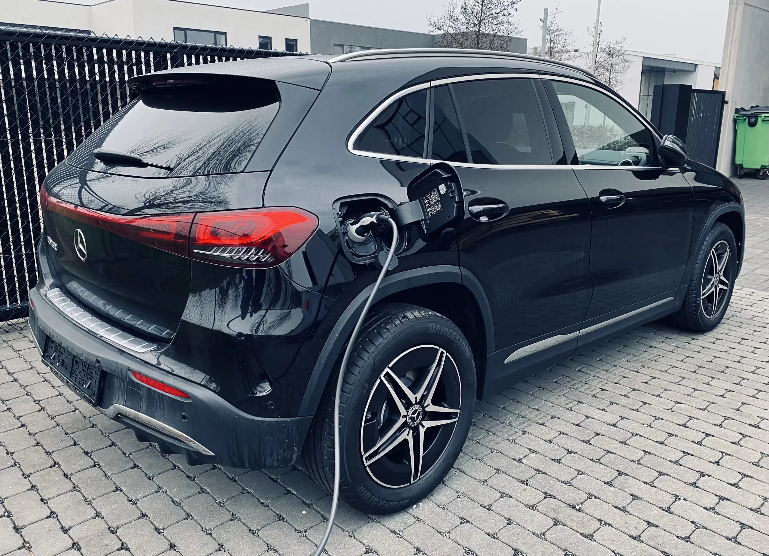 EQA250 AMG Line