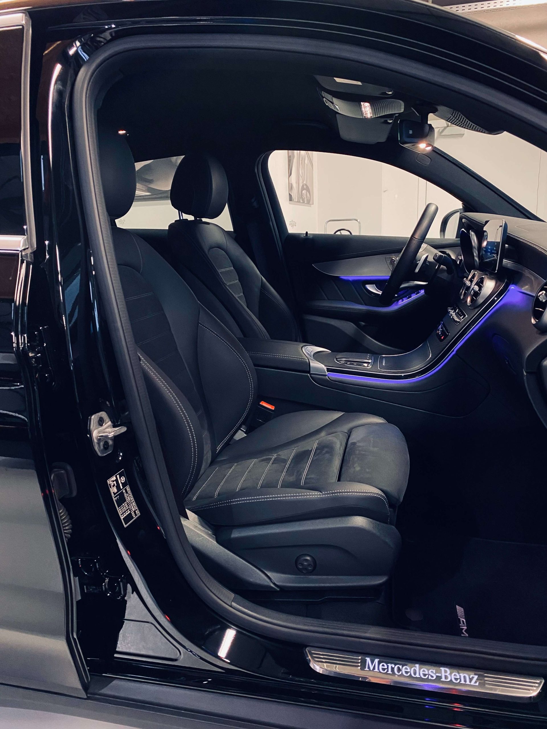 GLC300de COUPE Plug-In Hybr. AMG Line