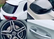 Mercedes-Benz A 250 e 8G Plug-in AMG & NIGHT Ambiente/KeyLess/Camera