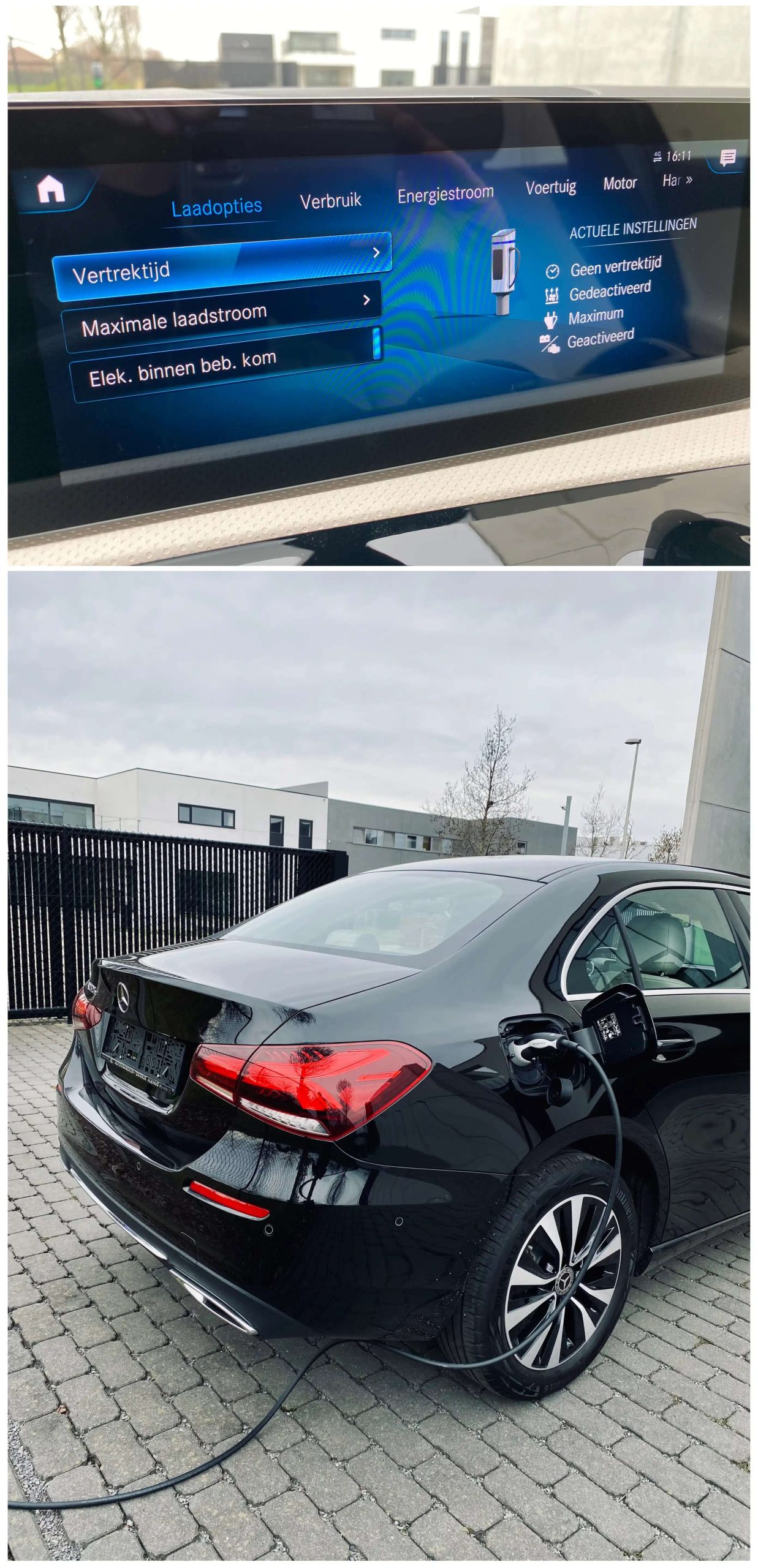 A250e Plug-in Hybr. EXCLUSIVE