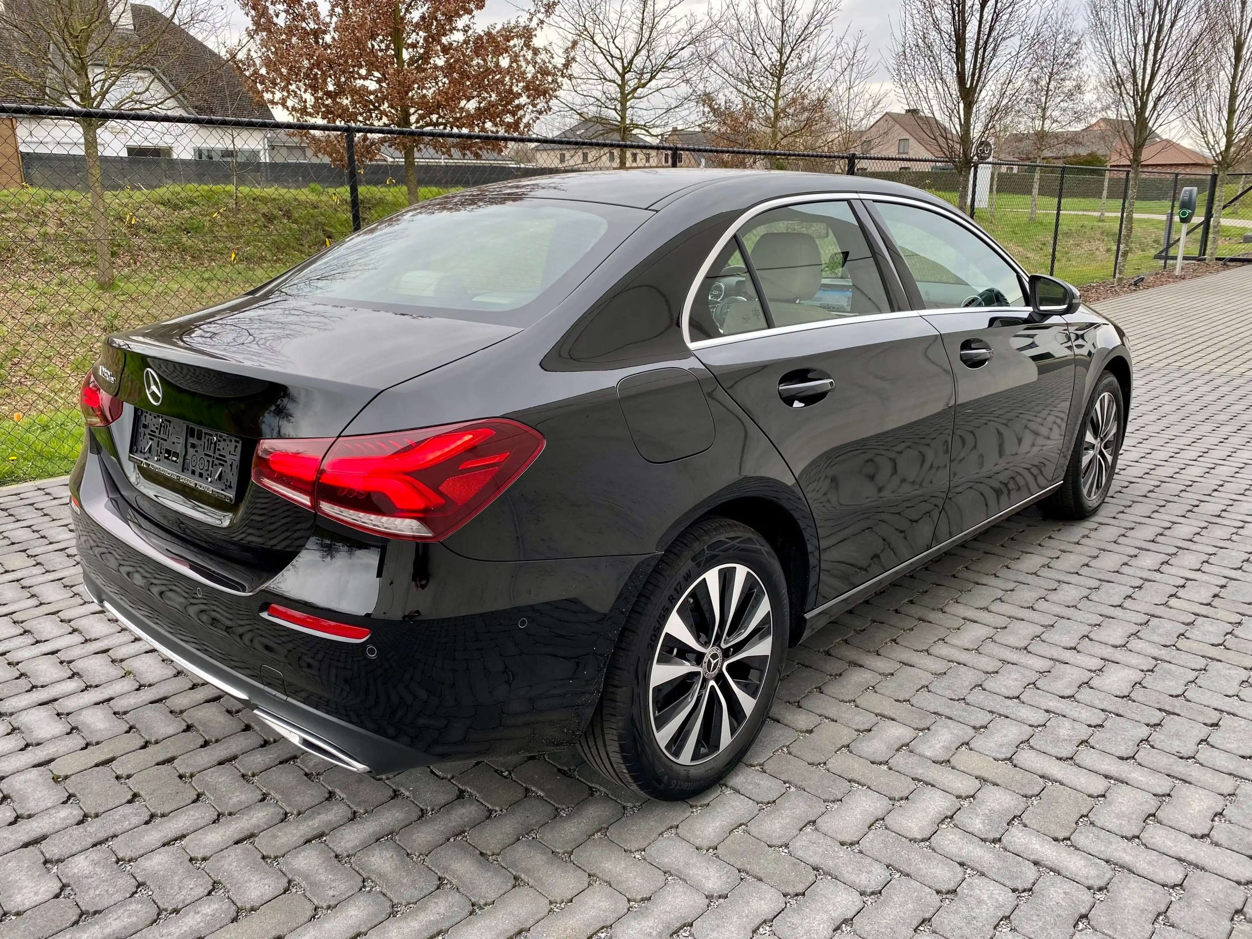 A250e Plug-in Hybr. EXCLUSIVE