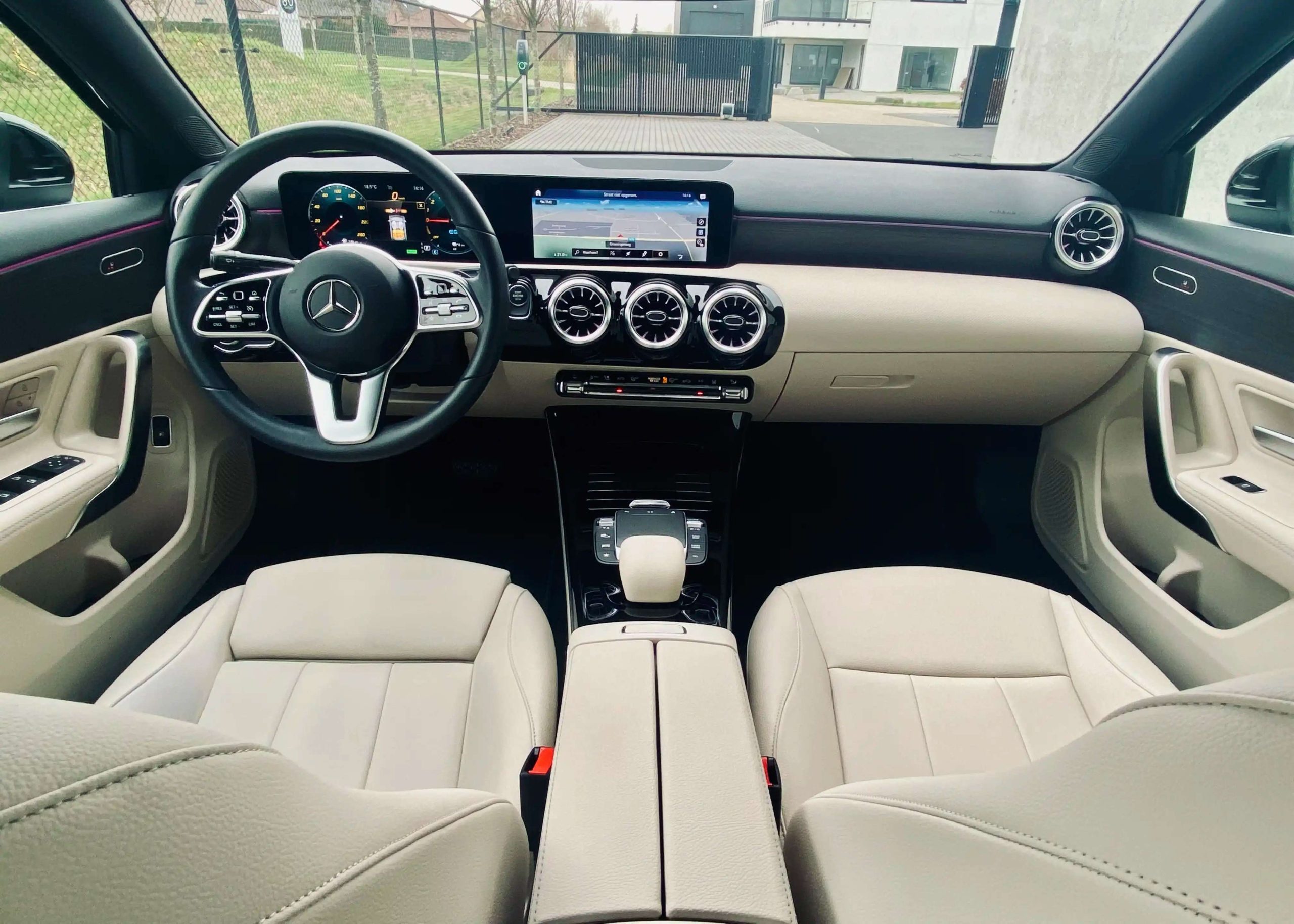 A250e Plug-in Hybr. EXCLUSIVE