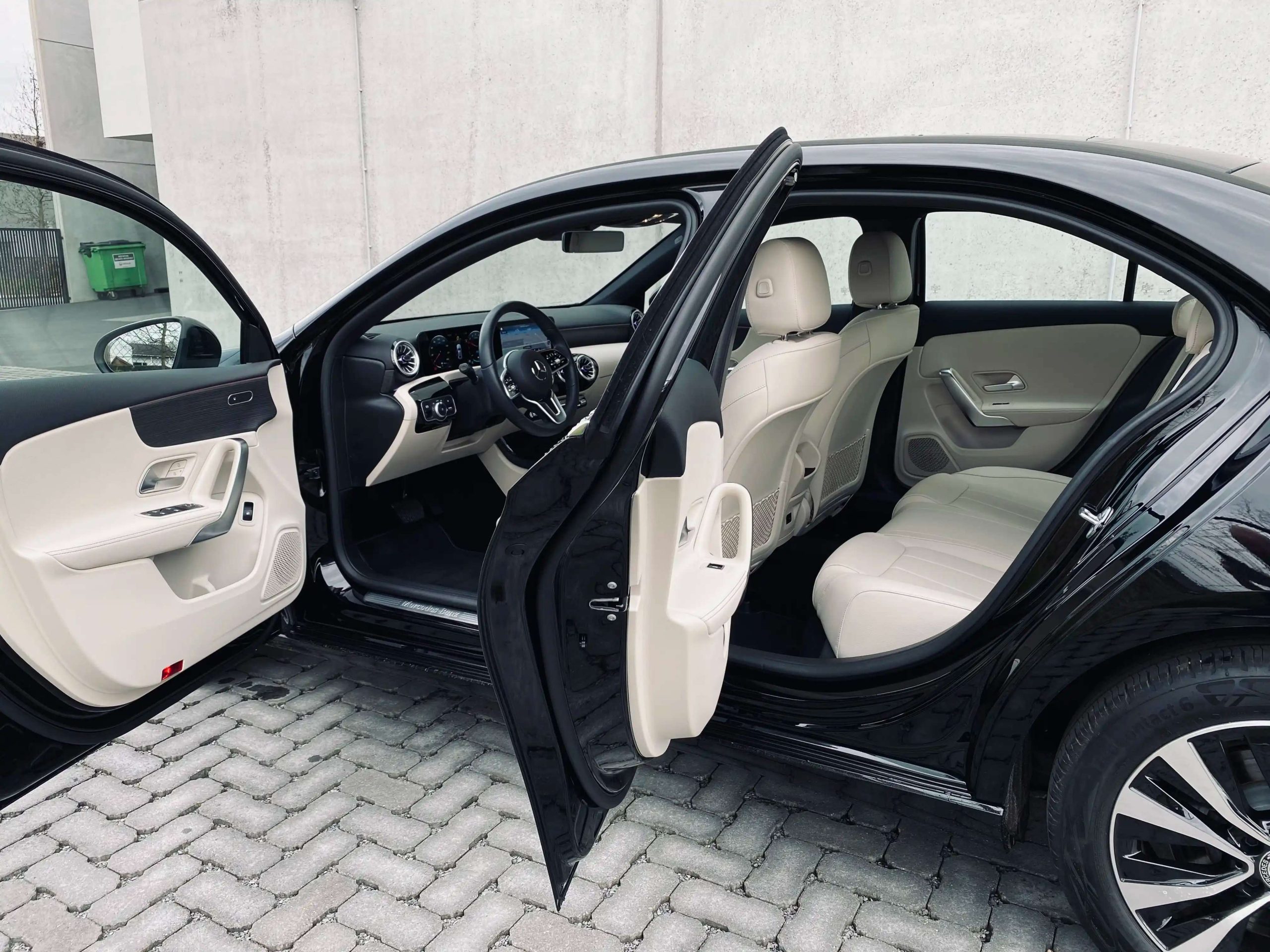 A250e Plug-in Hybr. EXCLUSIVE