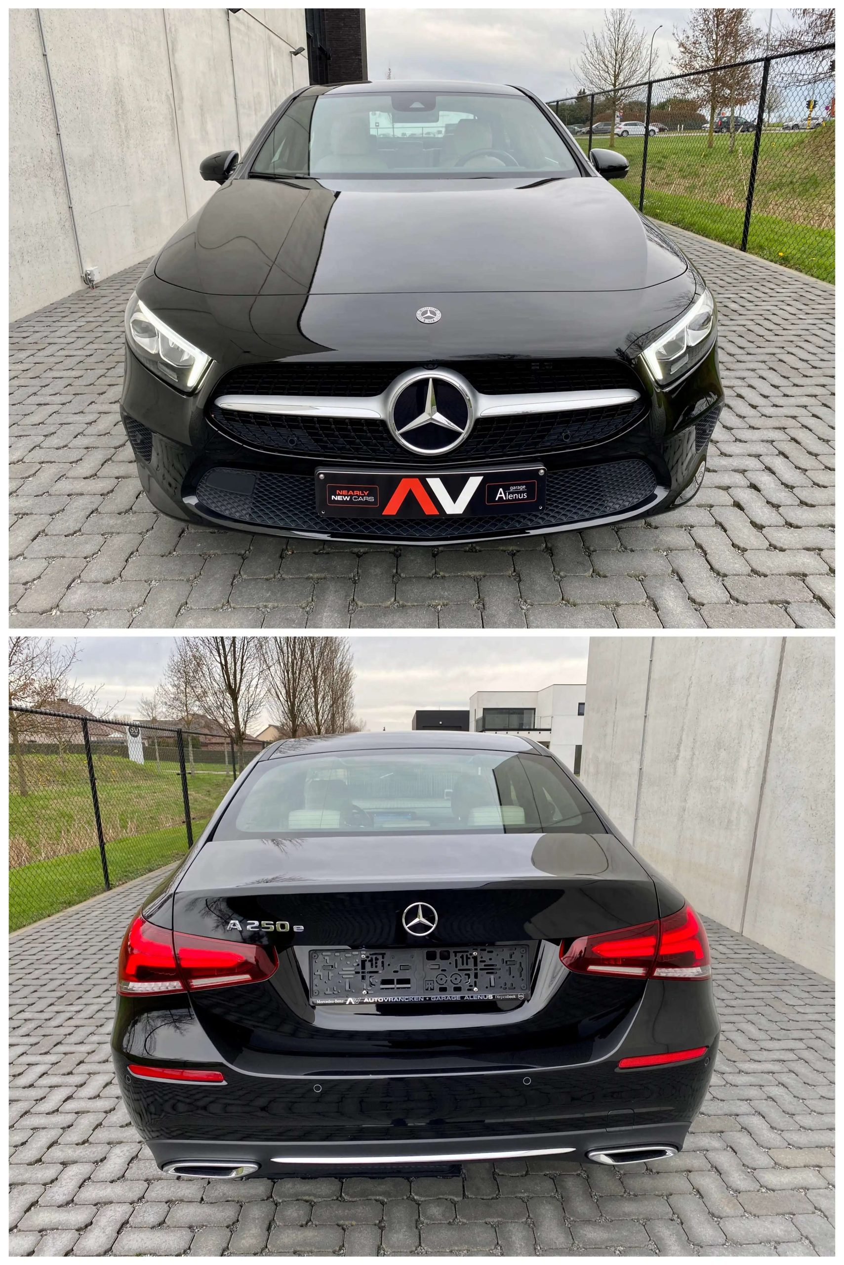 A250e Plug-in Hybr. EXCLUSIVE