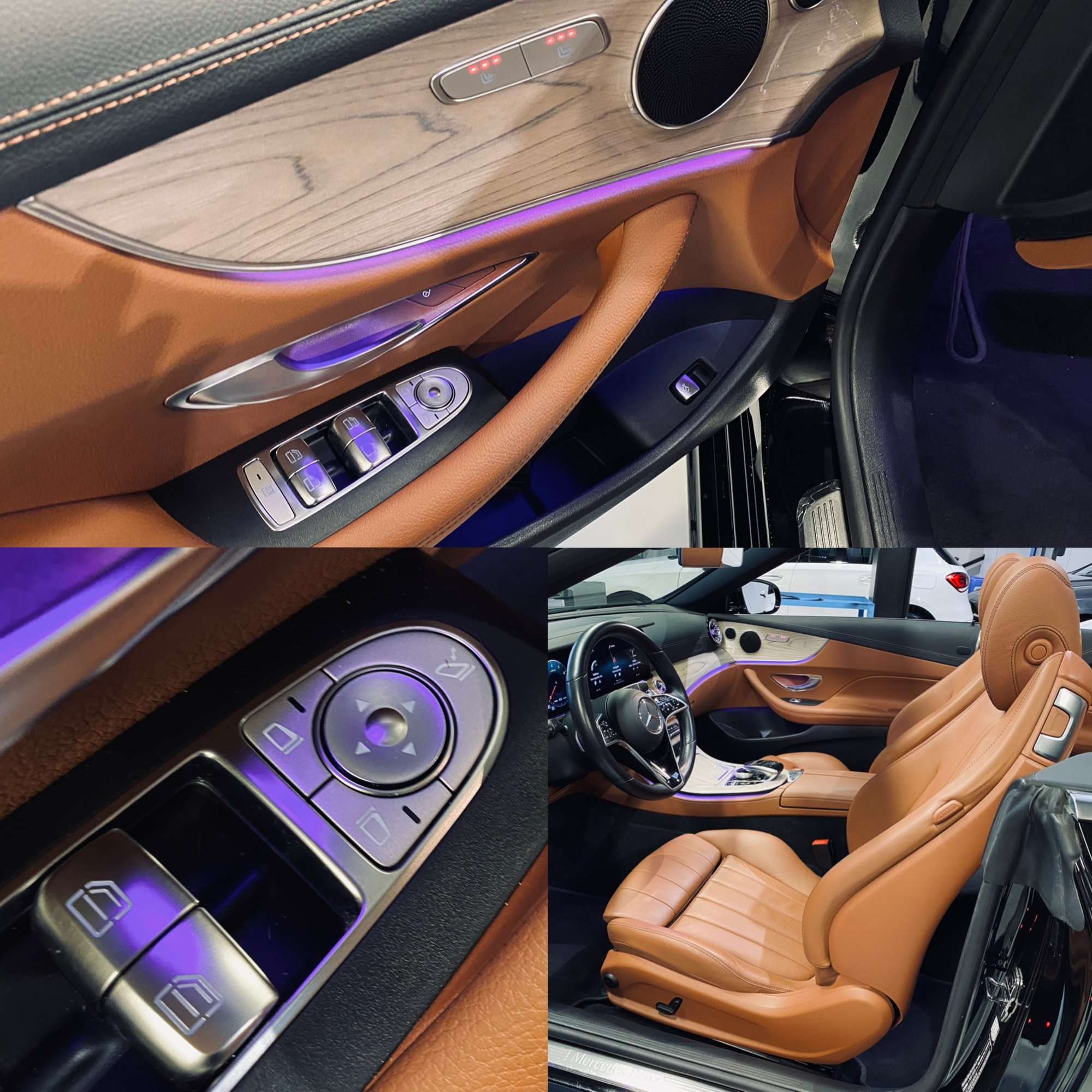 E200 Cabrio Mild Hybr.