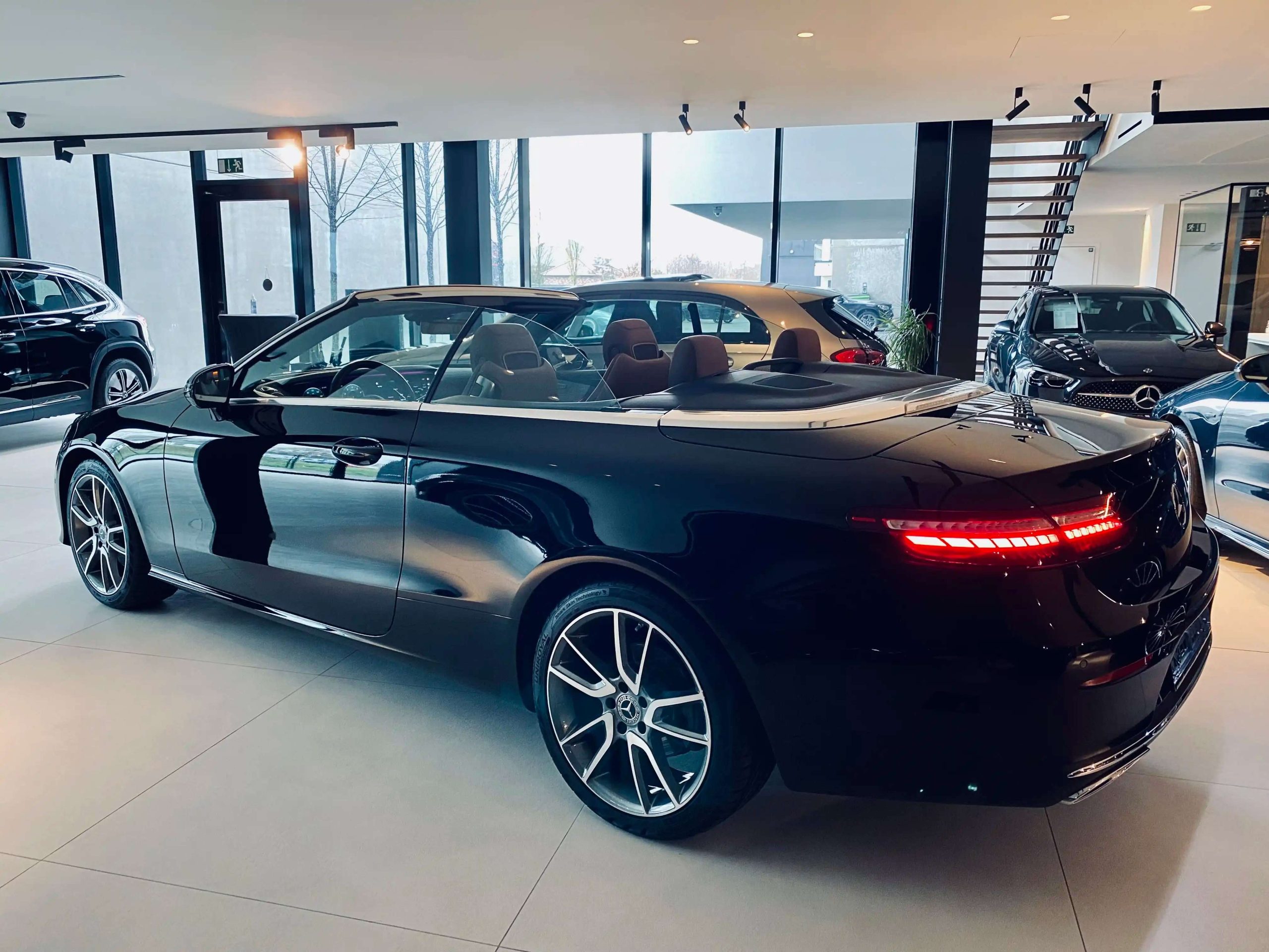 E200 Cabrio Mild Hybr.