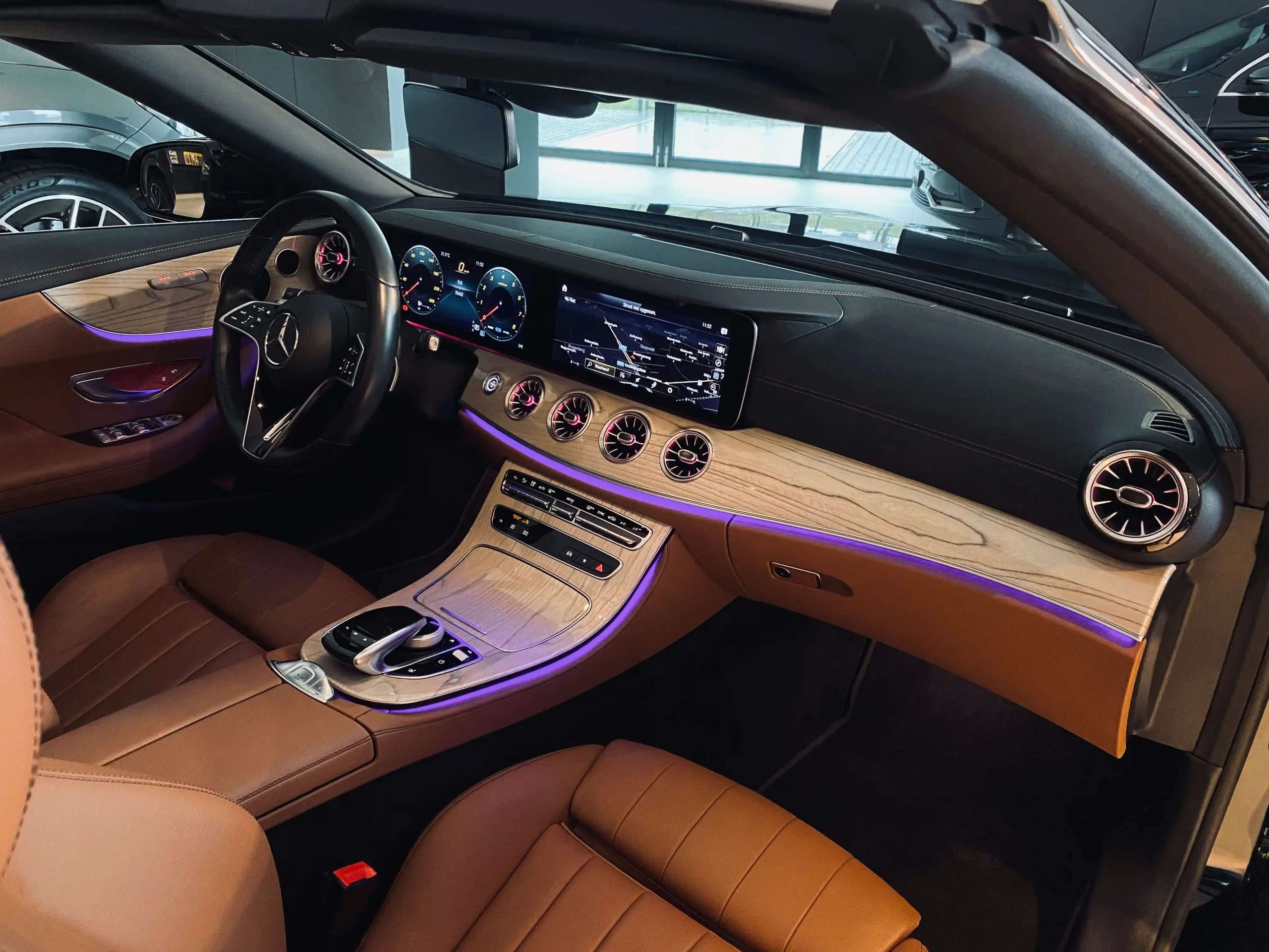 E200 Cabrio Mild Hybr.