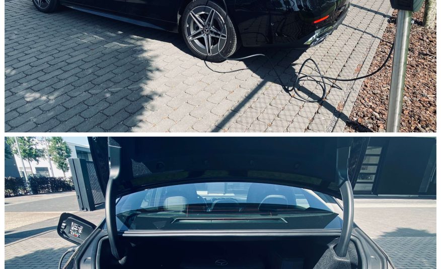 Mercedes-Benz C 300 e 9G Plug-in Hybr. AMG Line – SIENABRUIN LEDER