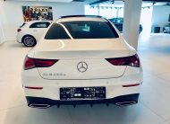 Mercedes-Benz CLA 250 e 8G COUPE Plug-in Hybride AMG & NIGHT – FULL