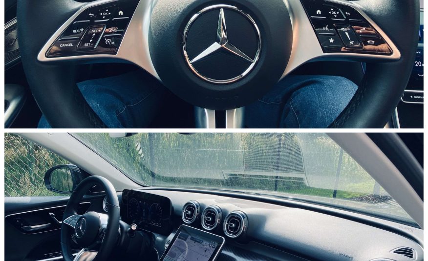 Mercedes-Benz C 300 e 9G Plug-in DISTRONIC+/MEMORY/DIGITAL/Burmester3D
