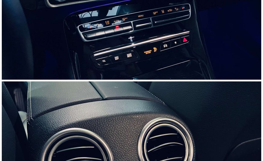 Mercedes-Benz EQC 400 4-Matic Luxury DISTRONIC+/O.D./El.Trekh./…