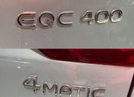 Mercedes-Benz EQC 400 4-Matic Luxury DISTRONIC+/O.D./El.Trekh./…