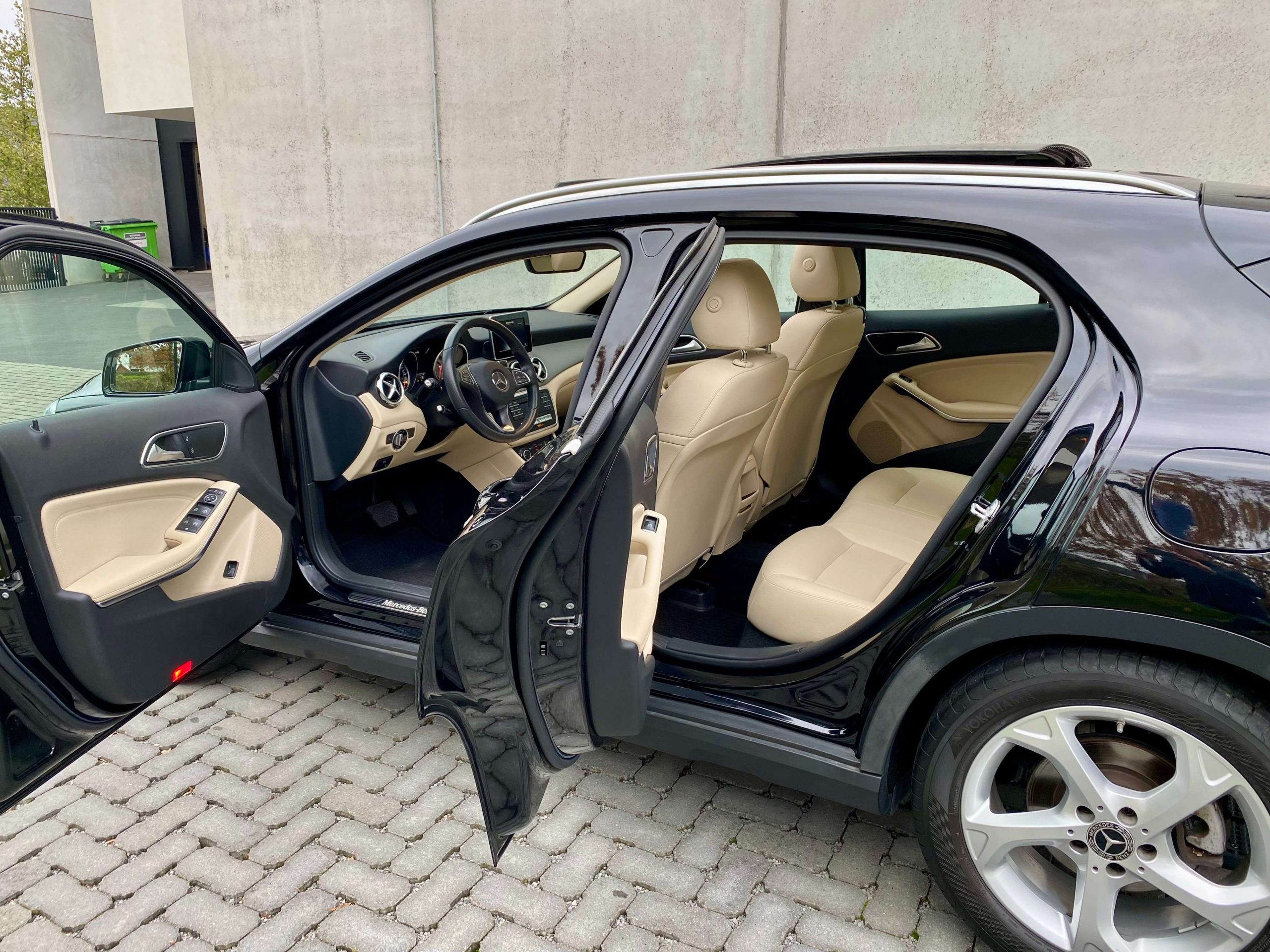 GLA200a Off-Road