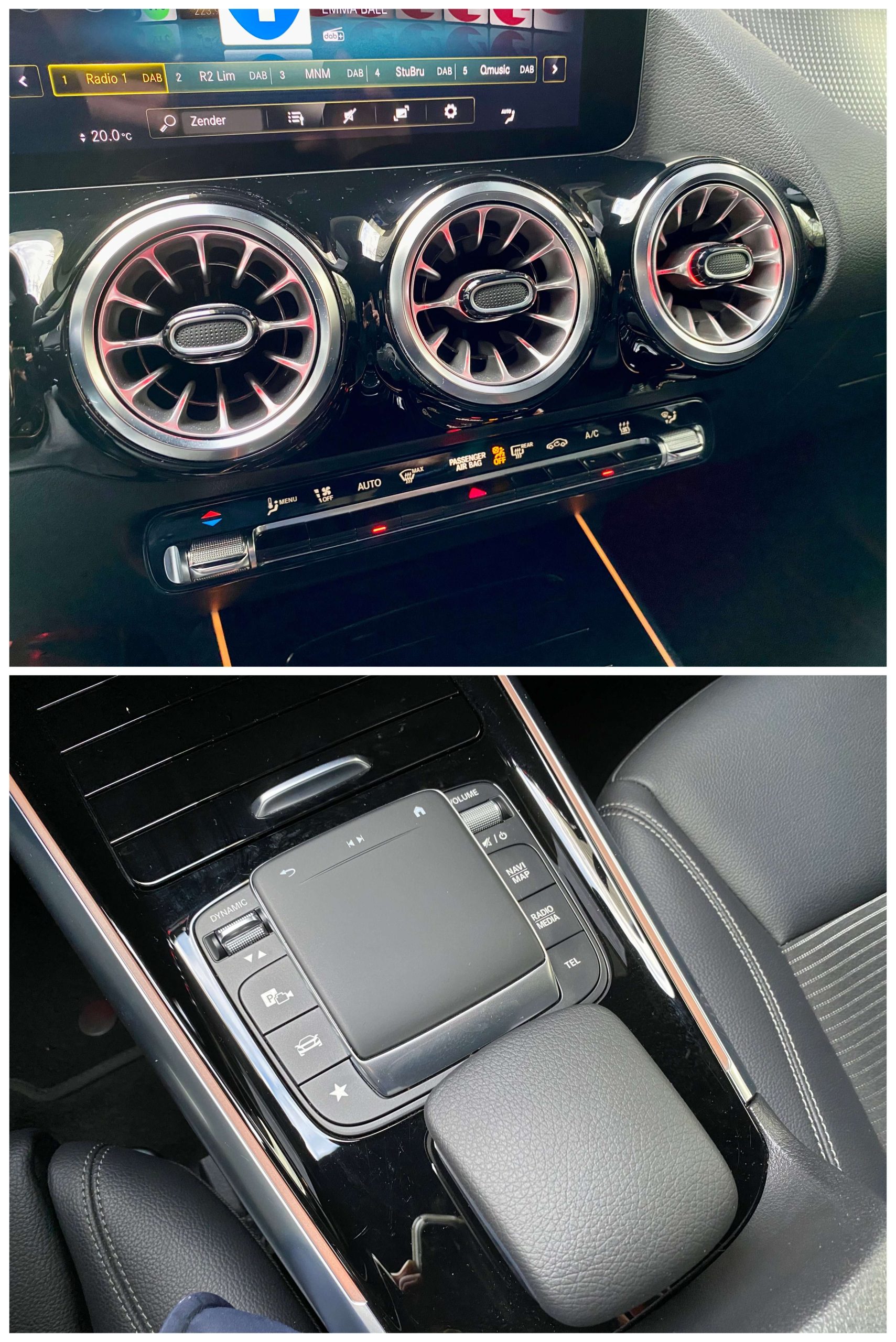 Mercedes-Benz EQA 250 Sport+ & Night Pakket Camera/Ambiente/El.Trekh.