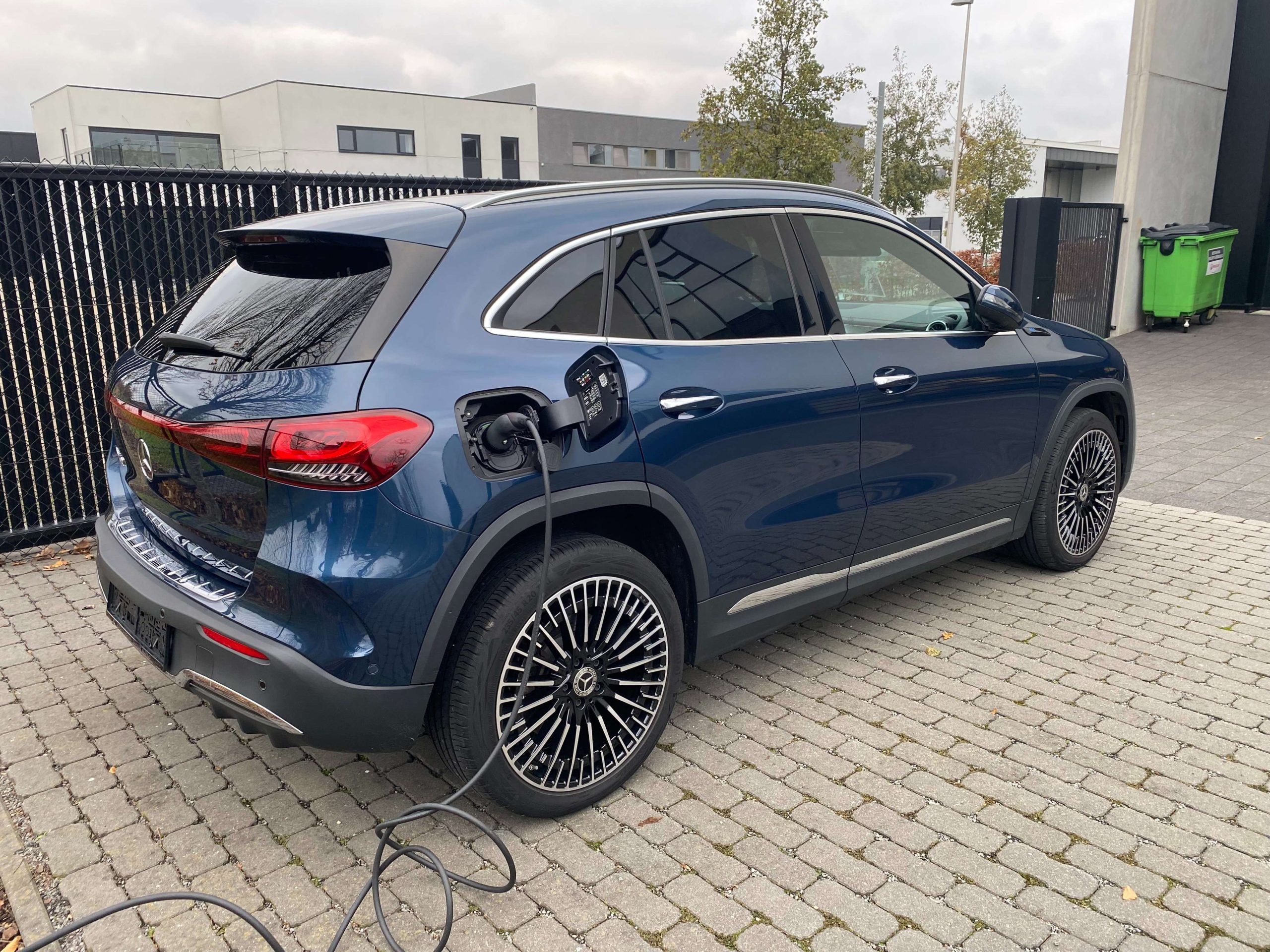 EQA250 AMG Line