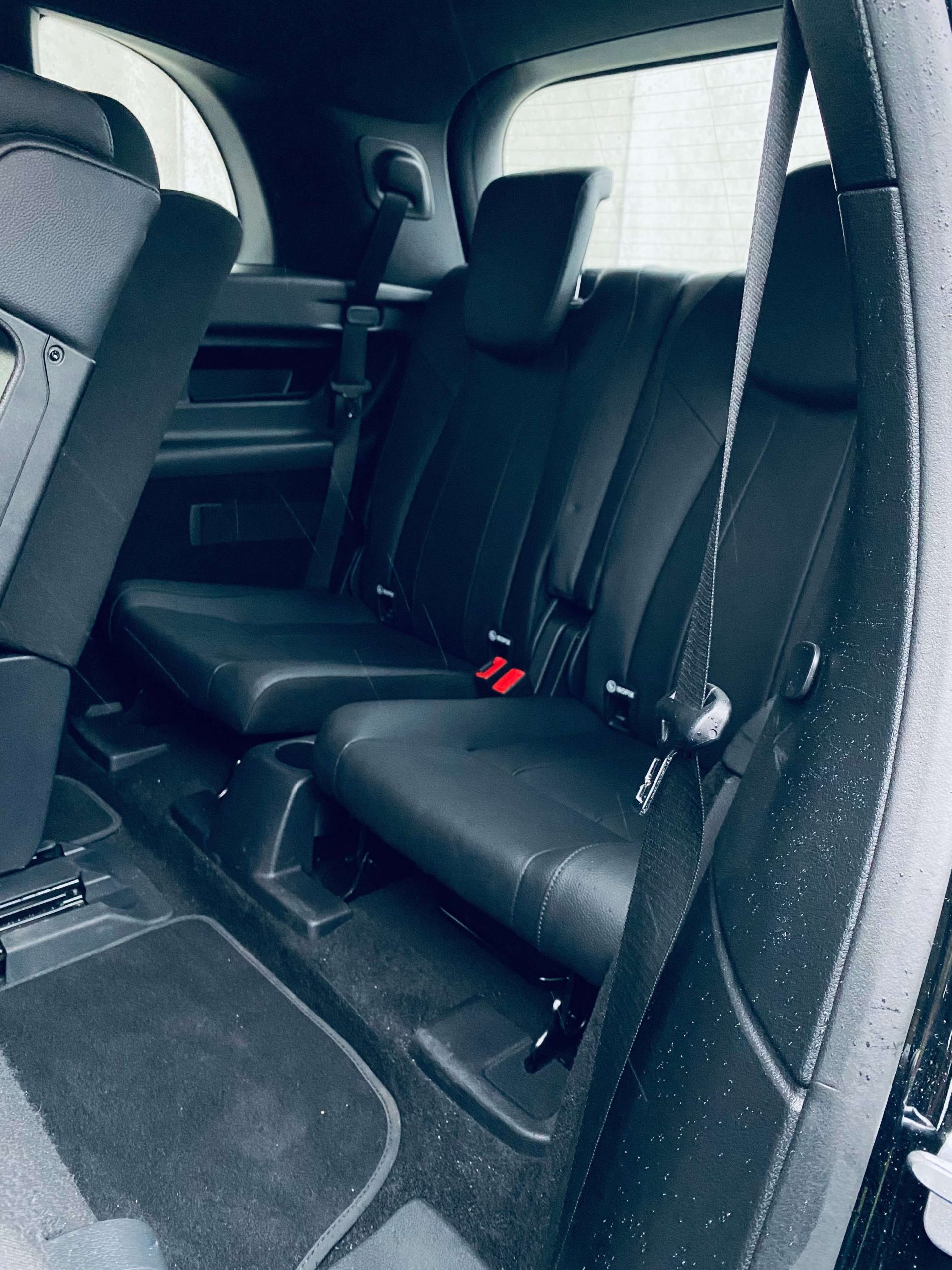 EQB 250 LUXURY Line 7-Seats