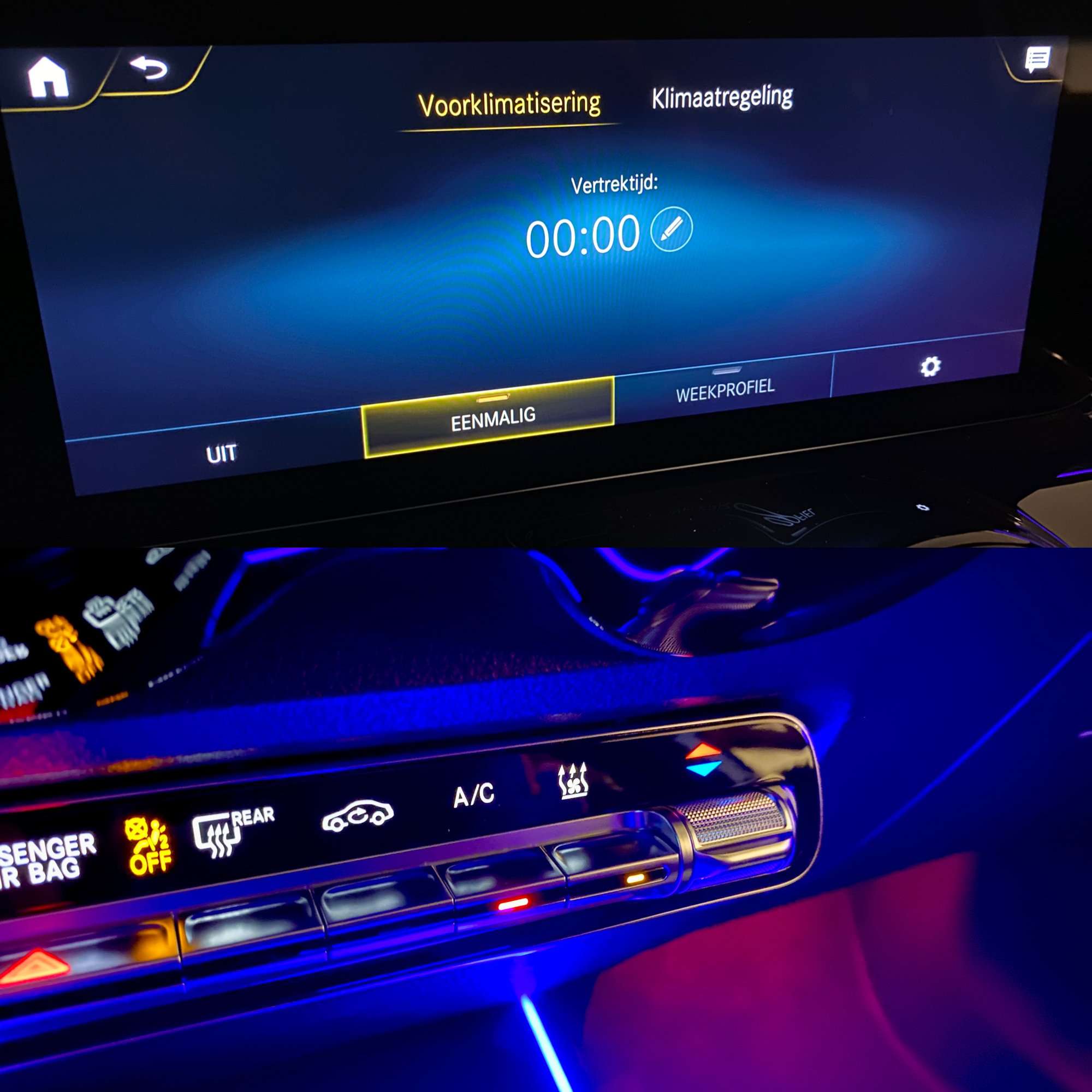 EQB350 4M AMG & NIGHT