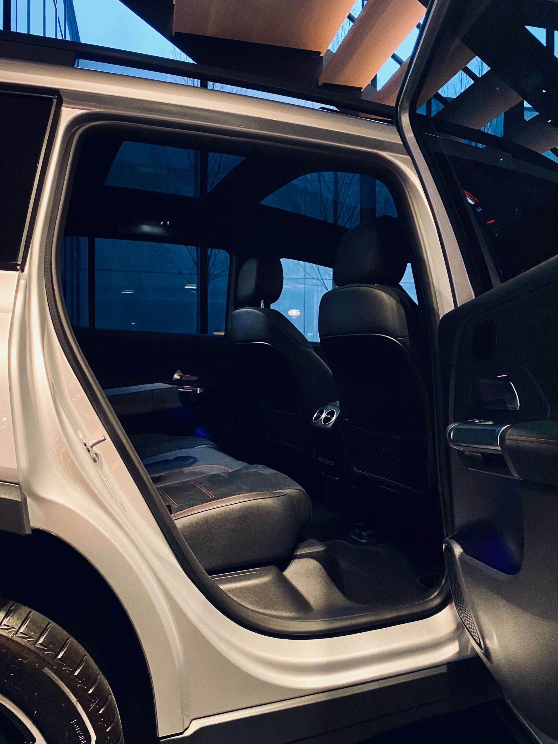 EQB350 4M AMG & NIGHT