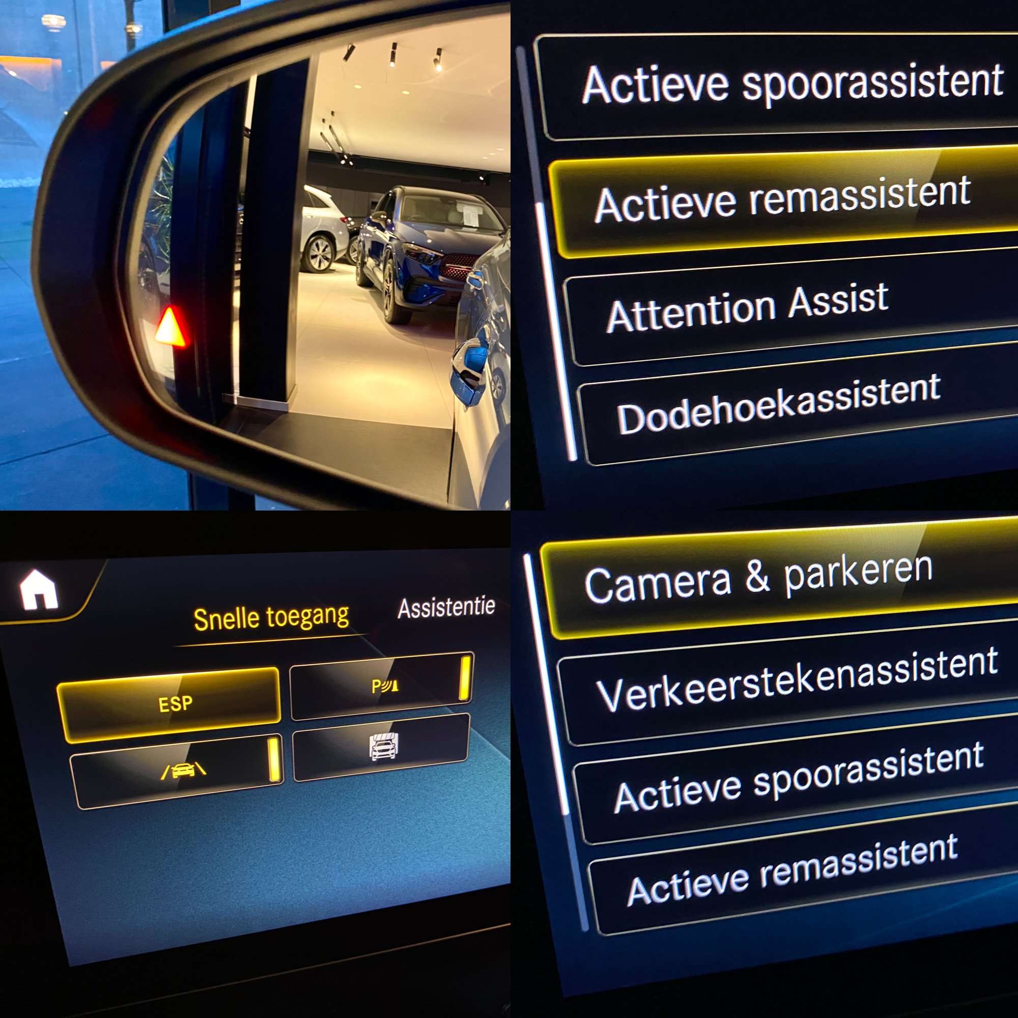 EQB350 4M AMG & NIGHT