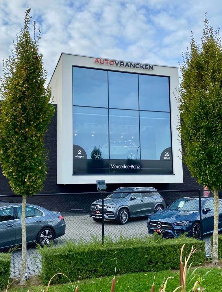 EQB350 4M AMG & NIGHT