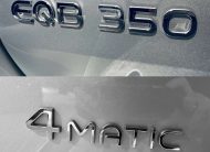 Mercedes-Benz EQB 350 4M AMG & NIGHT PanoDak/Keyless/19″/Dodehoek/Camera