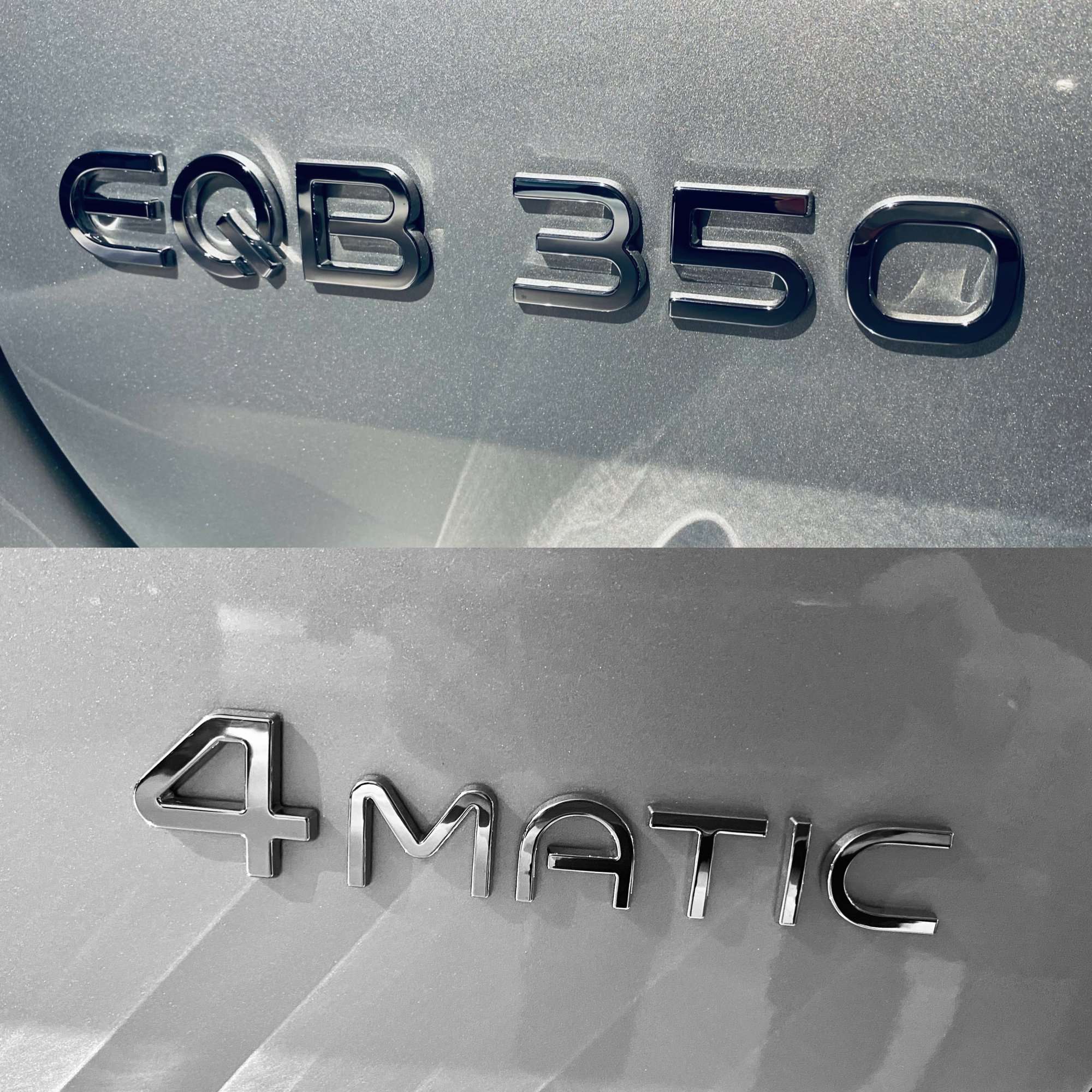 EQB350 4M AMG & NIGHT