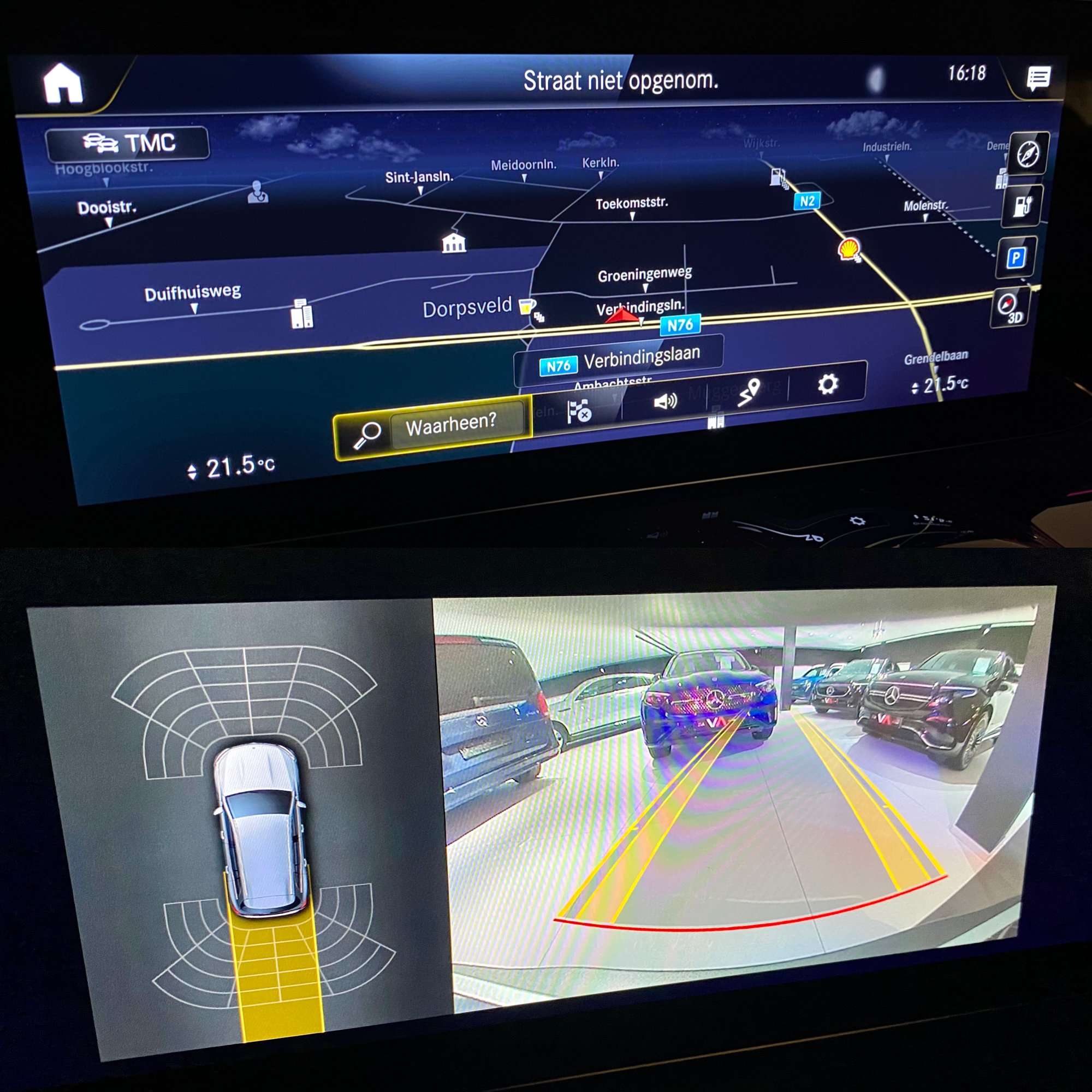 EQB350 4M AMG & NIGHT