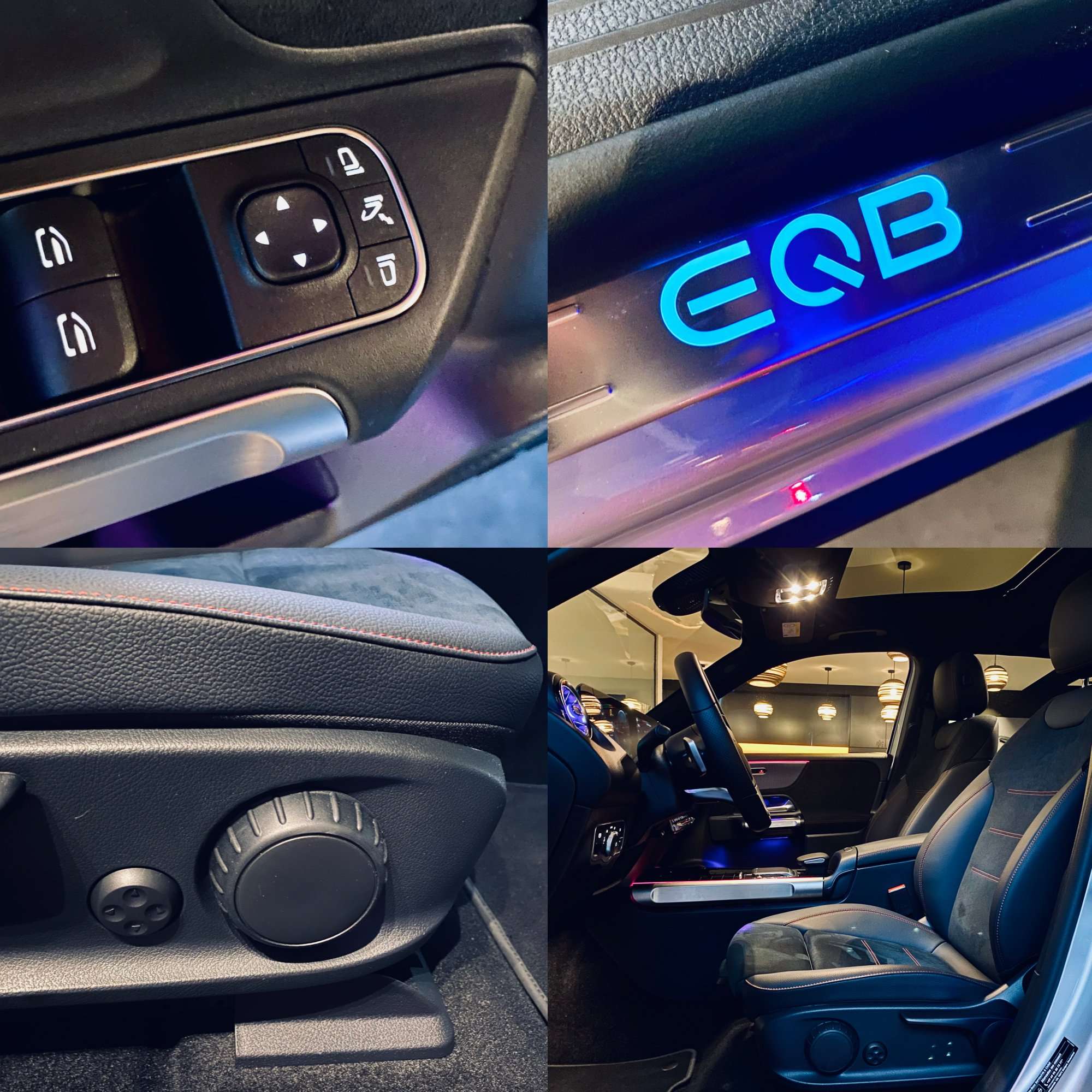 EQB350 4M AMG & NIGHT