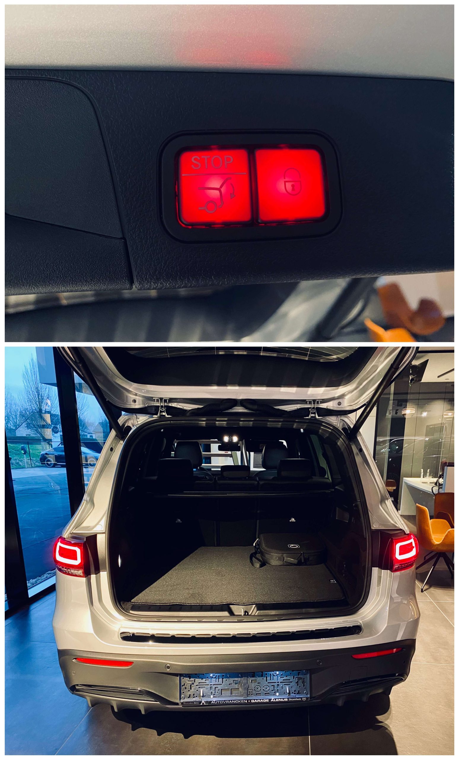 EQB350 4M AMG & NIGHT