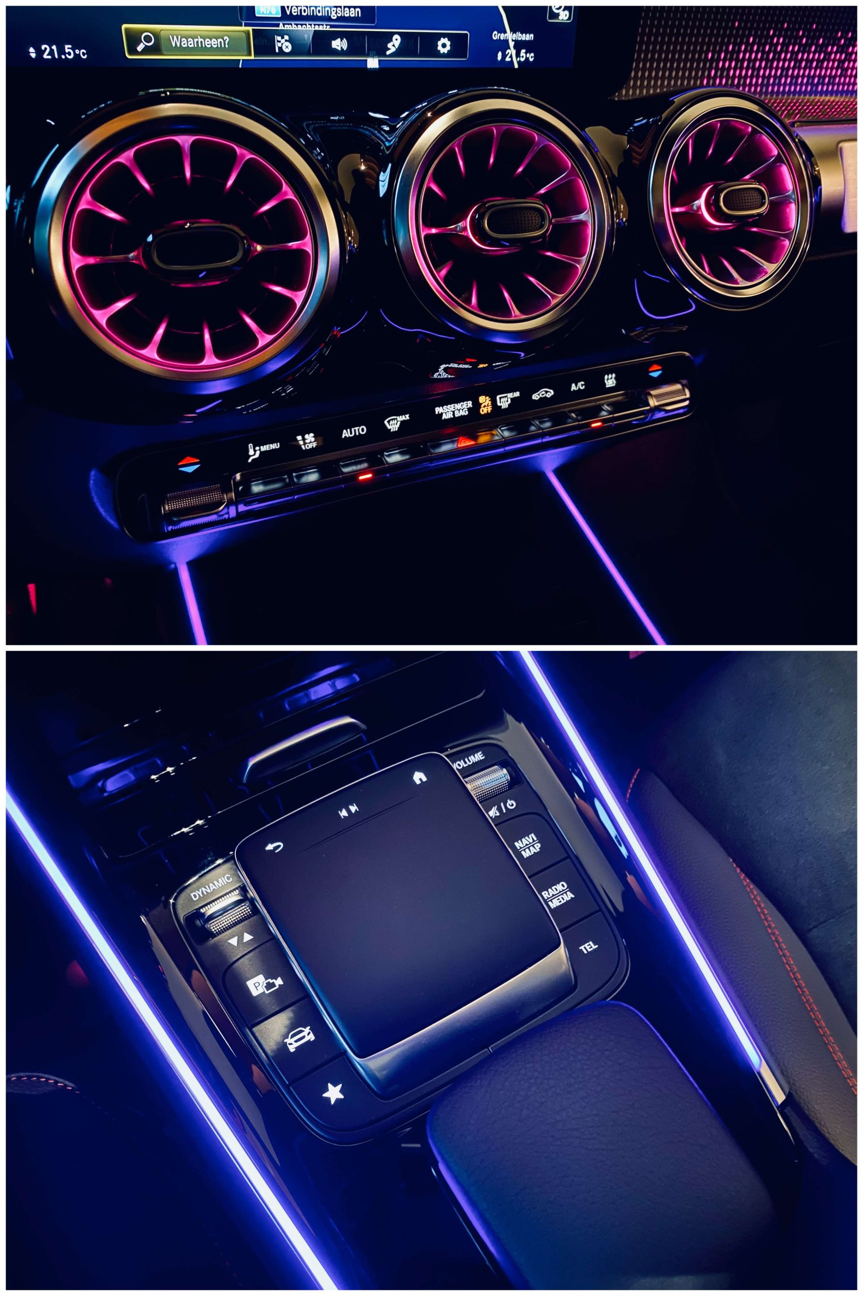 EQB350 4M AMG & NIGHT