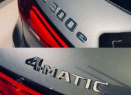 Mercedes-Benz GLC 300 e 9G Plug-in Hybr. AMG & NIGHT – FULL OPTION