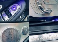 Mercedes-Benz C 200 9G Mild Hybr. AMG Burmester/19″/Memory/PanoDak/360