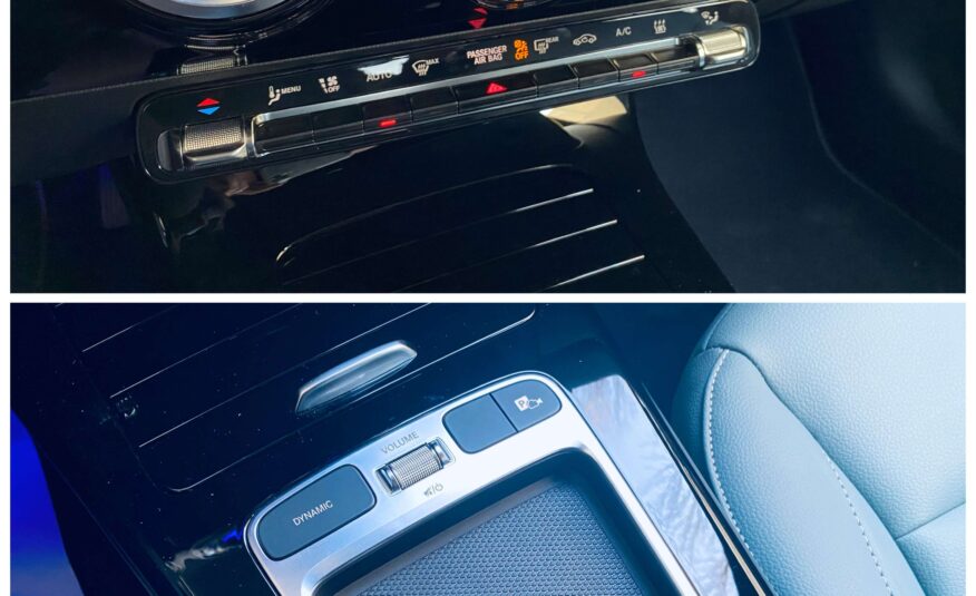 Mercedes-Benz A 250 e 8G Plug-in Hybr. LUXURY MultiBeam/Leder/Keyless