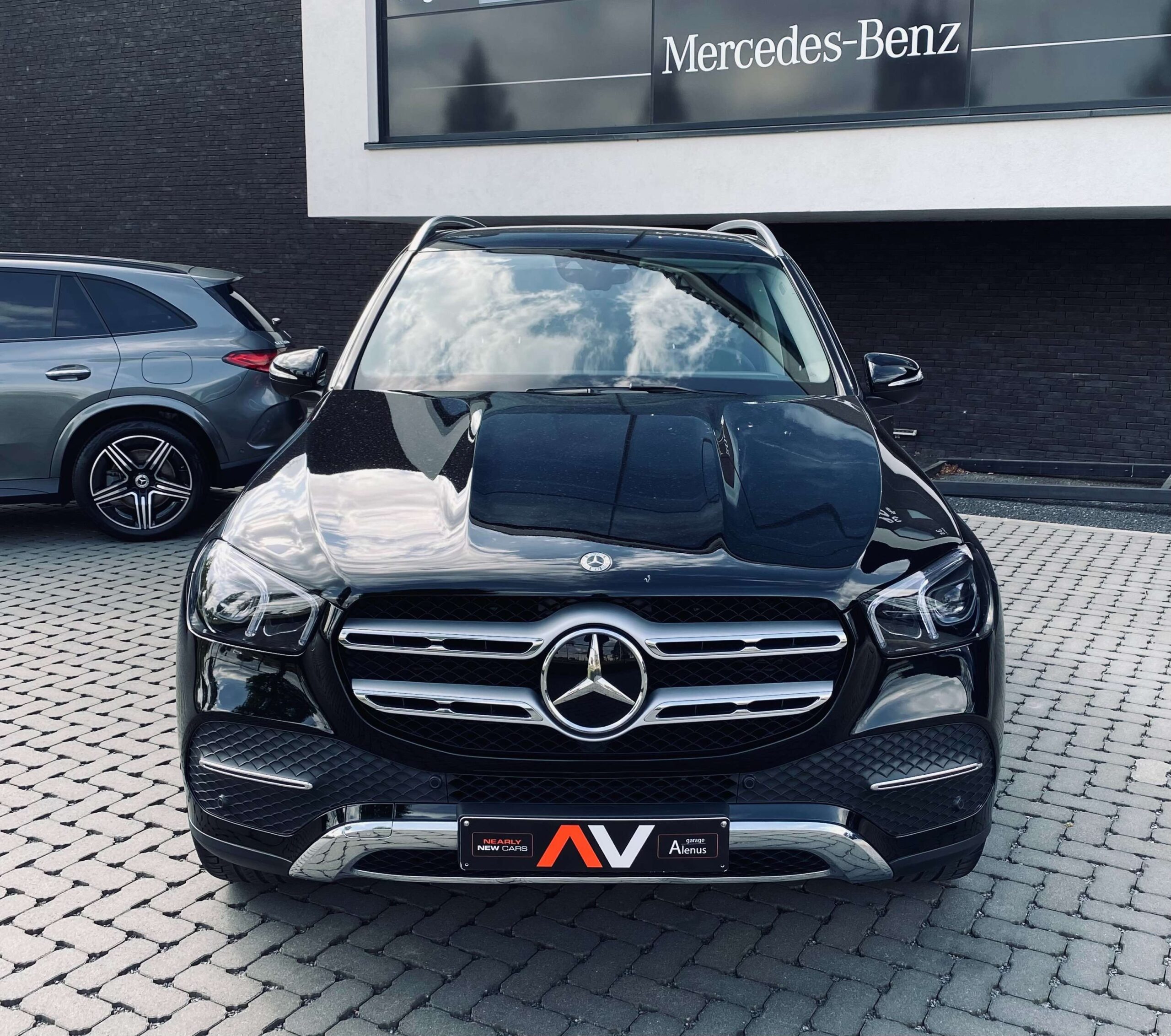 GLE350e Plug-in Hybr. Off-Road