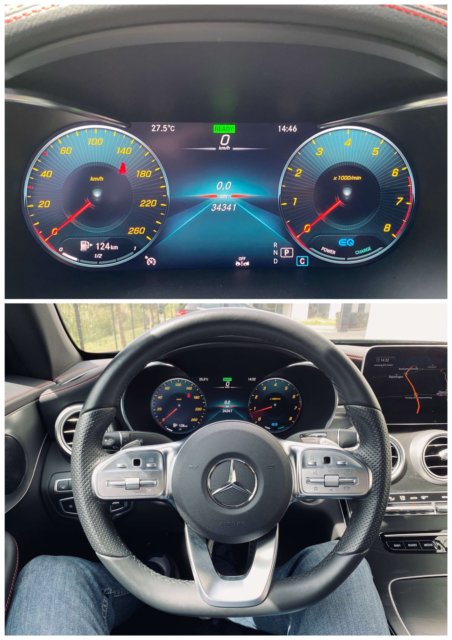 C200 Cabrio Mild Hybr. AMG+ & Night
