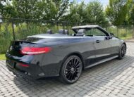 C200 Cabrio Mild Hybr. AMG+ & Night
