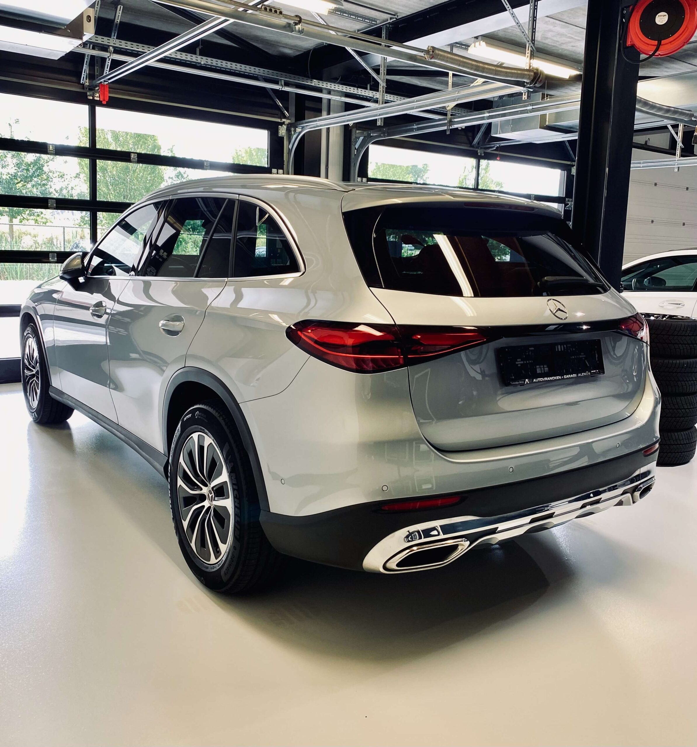 GLC200 Mild Hybr. LUXURY