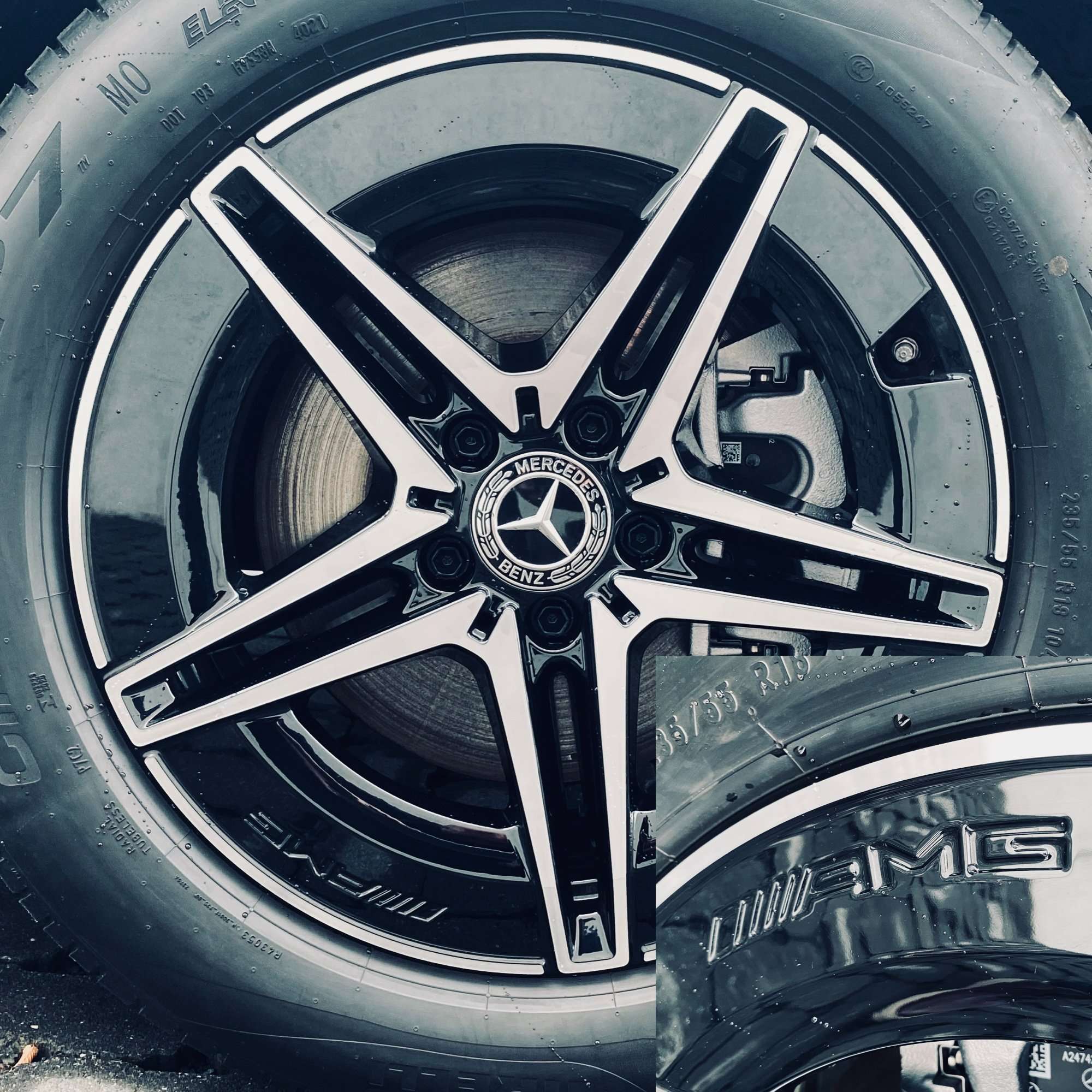 EQB250+ NIGHT 7-Seats