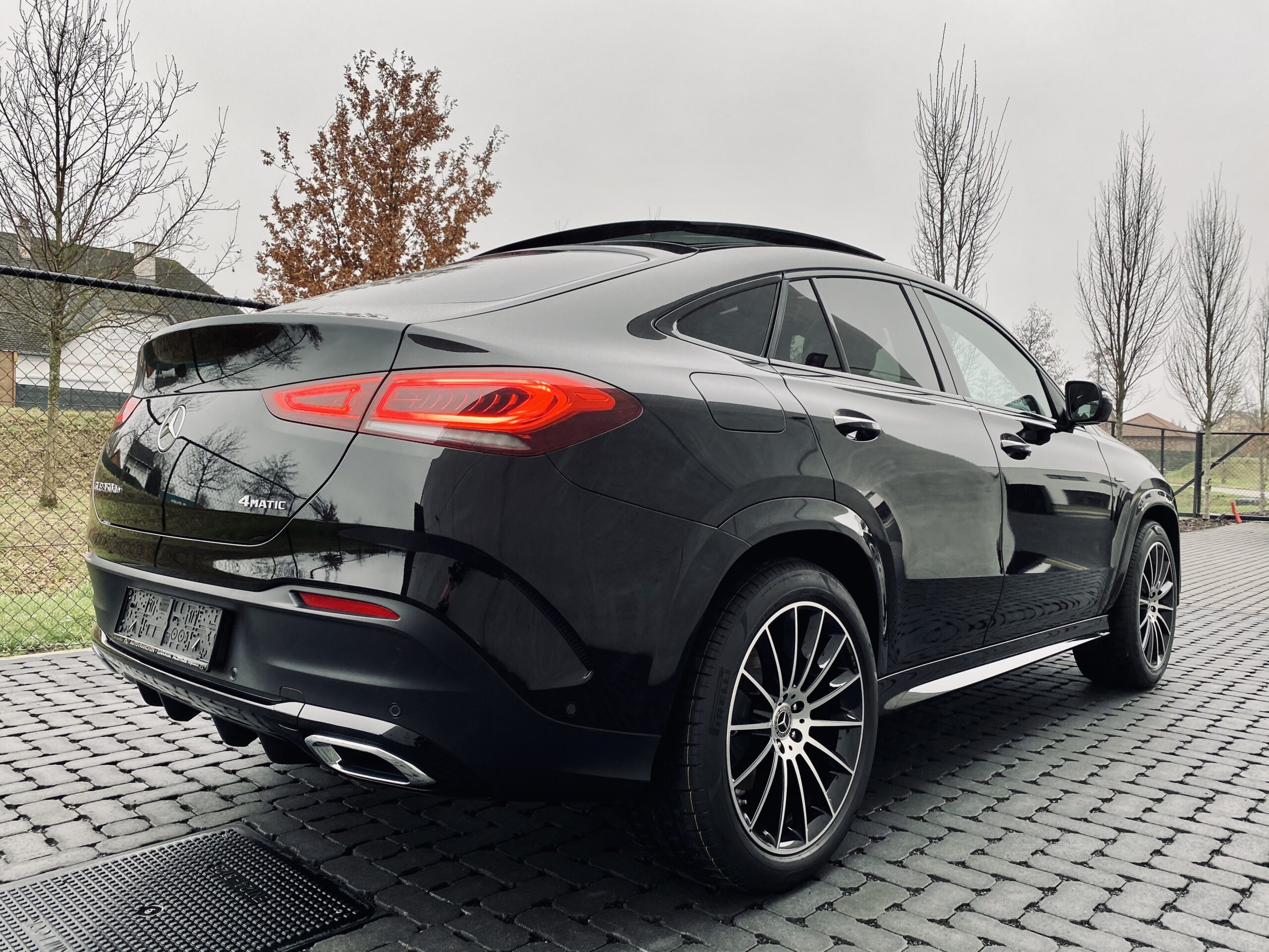 GLE350de Plug-in Hybr. Coupé AMG