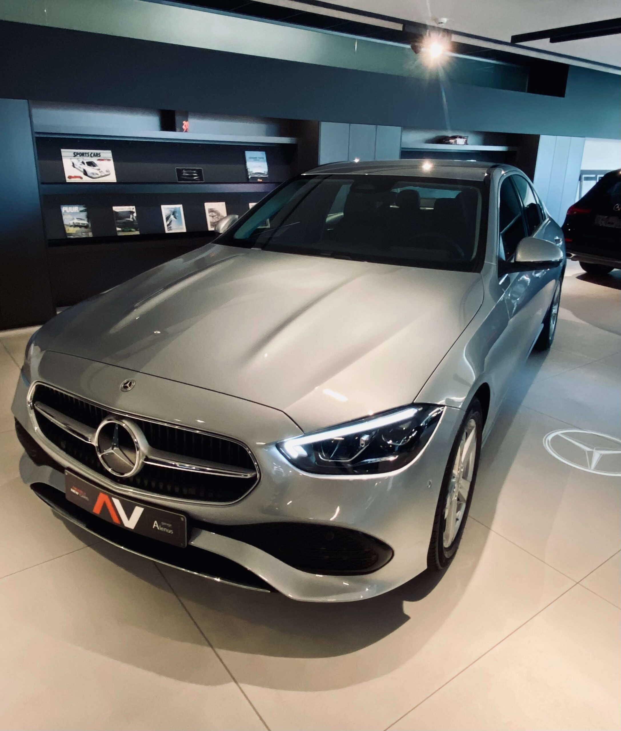 C200 Mild Hybr. LUXURY