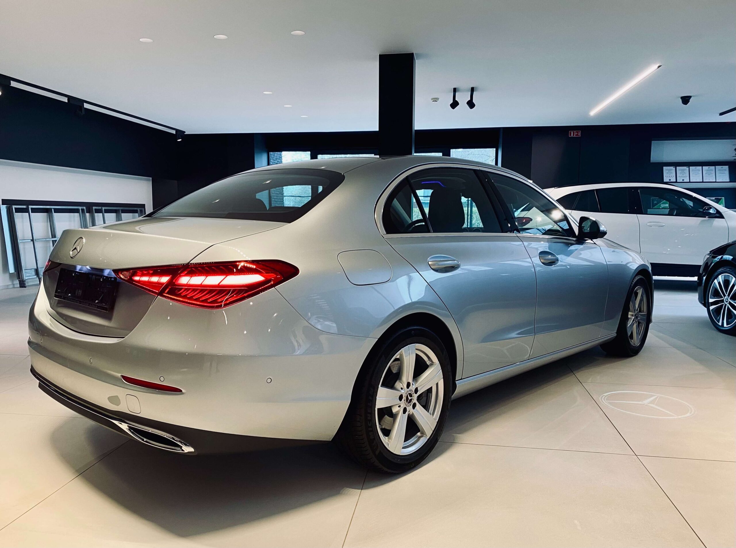 C200 Mild Hybr. LUXURY