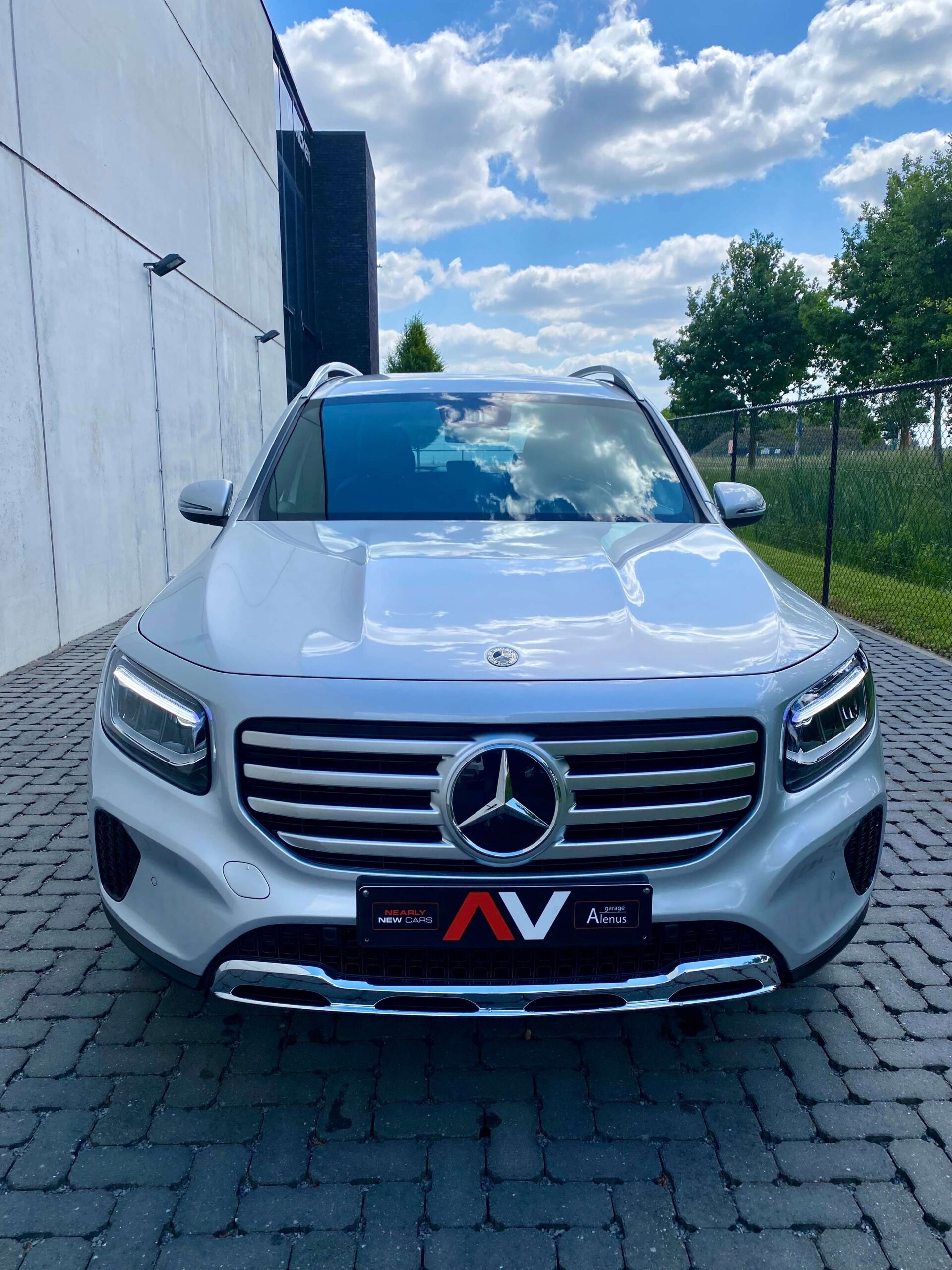 GLB200 Mild Hybr. LUXURY Advanced