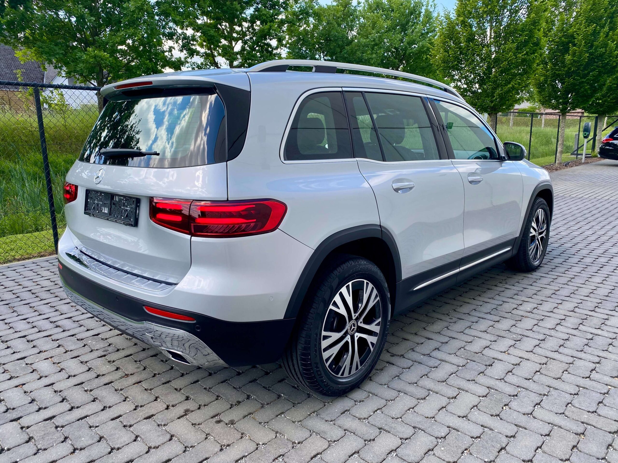 GLB200 Mild Hybr. LUXURY Advanced