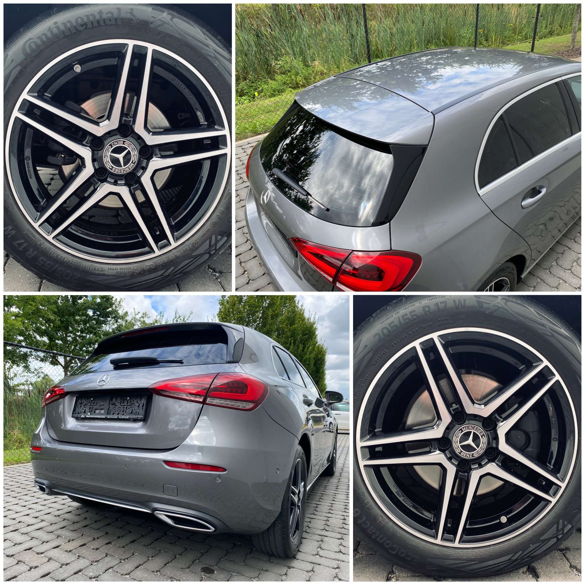 A180 Sport+